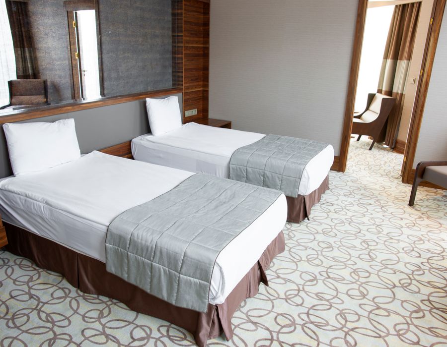 Twin Business Room