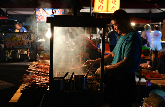Naha market and Awamori tasting — Okinawa