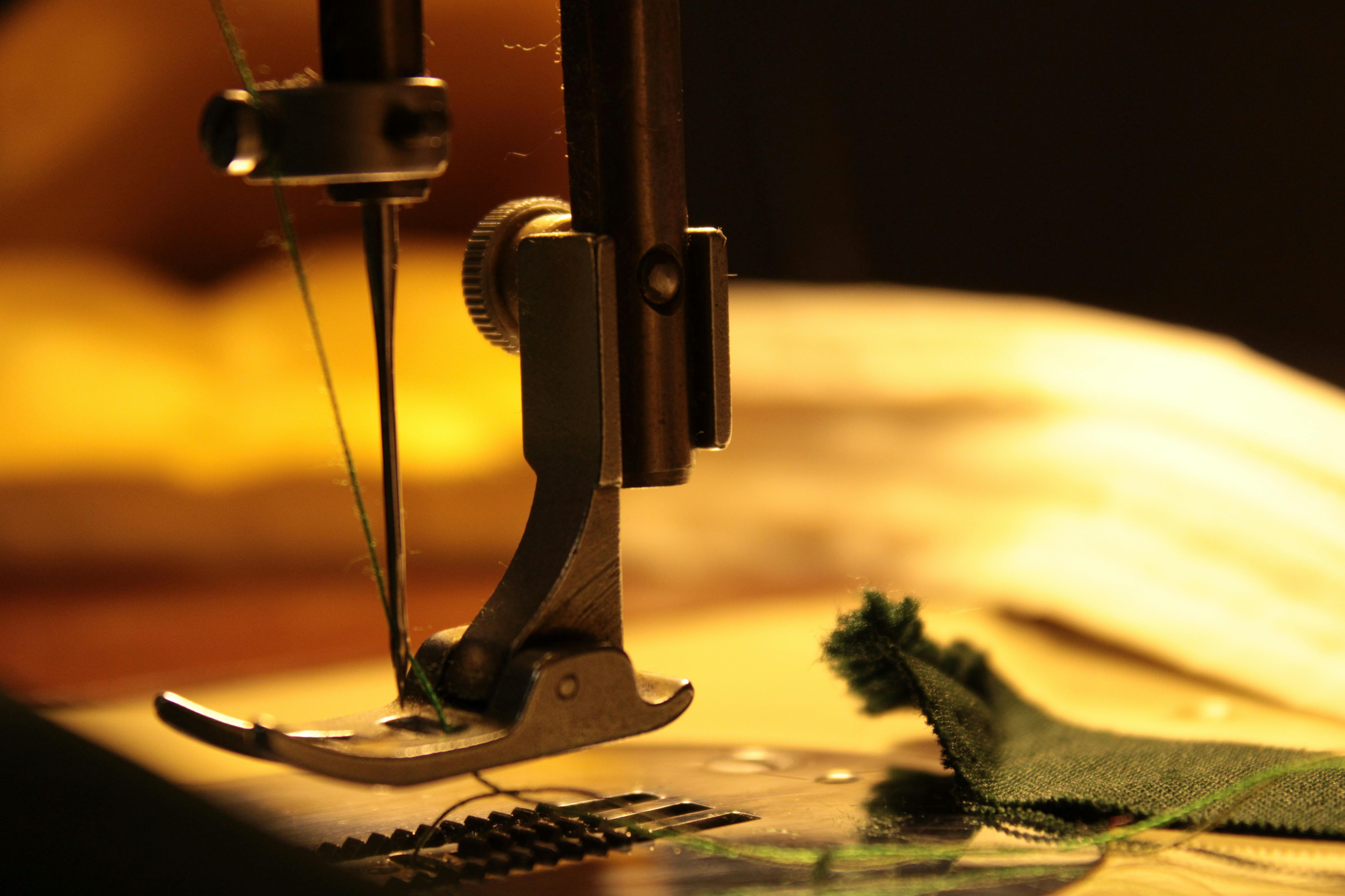 表面上是親子活動，實際上卻推動永續生活的舊衣再生