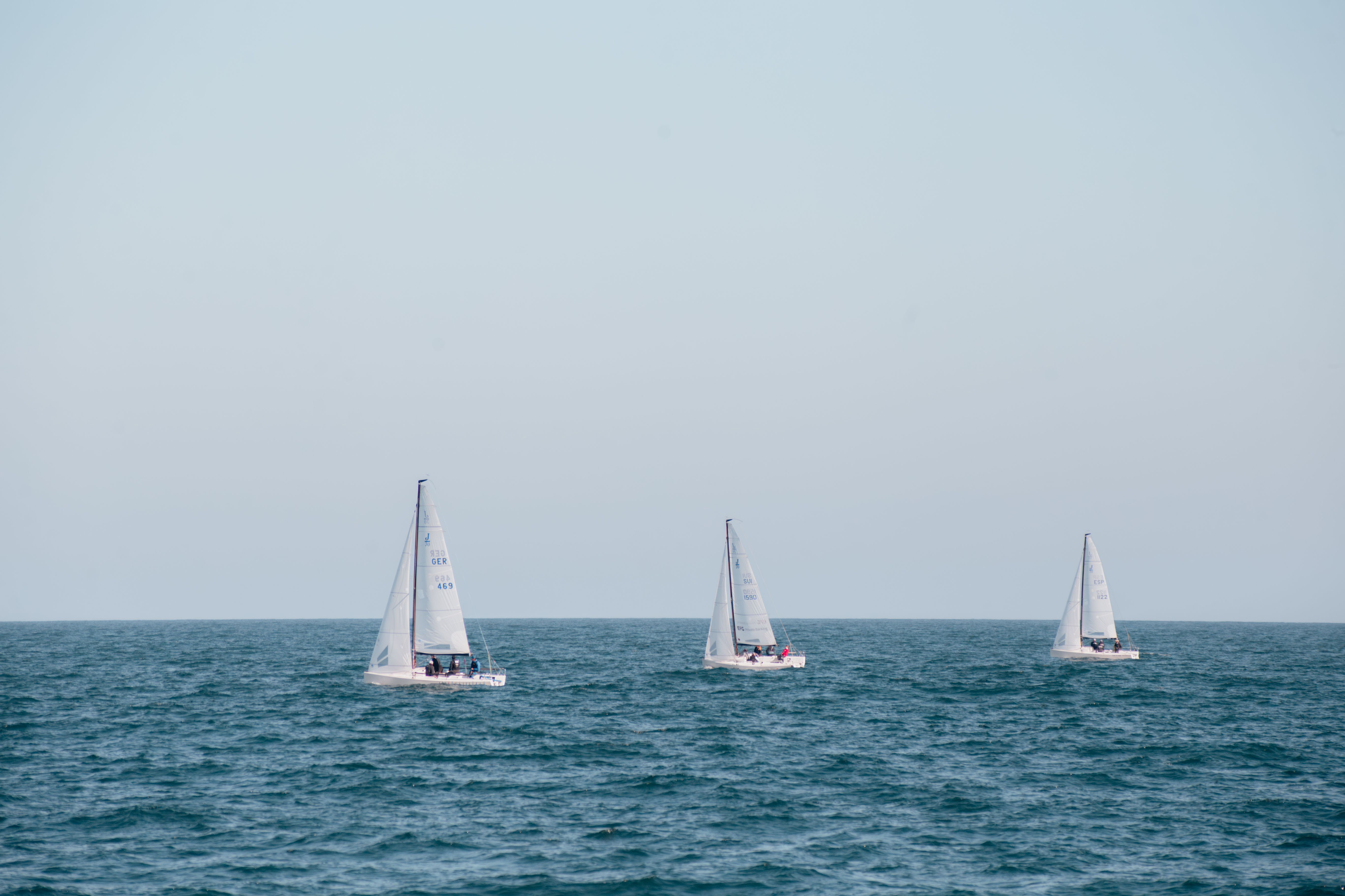 Sailing World Regatta Series – Annapolis