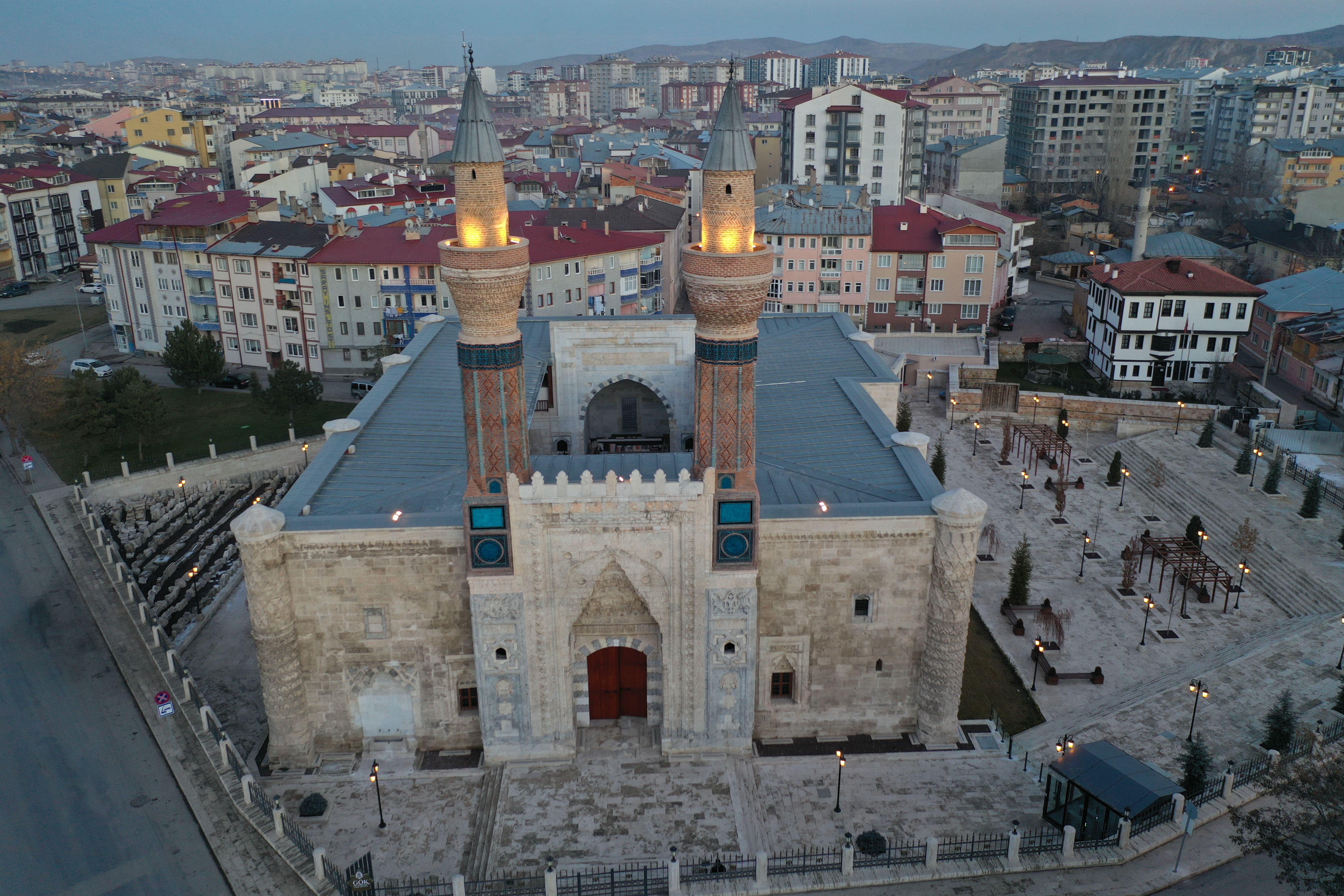Gevher Nesibe Müzesi