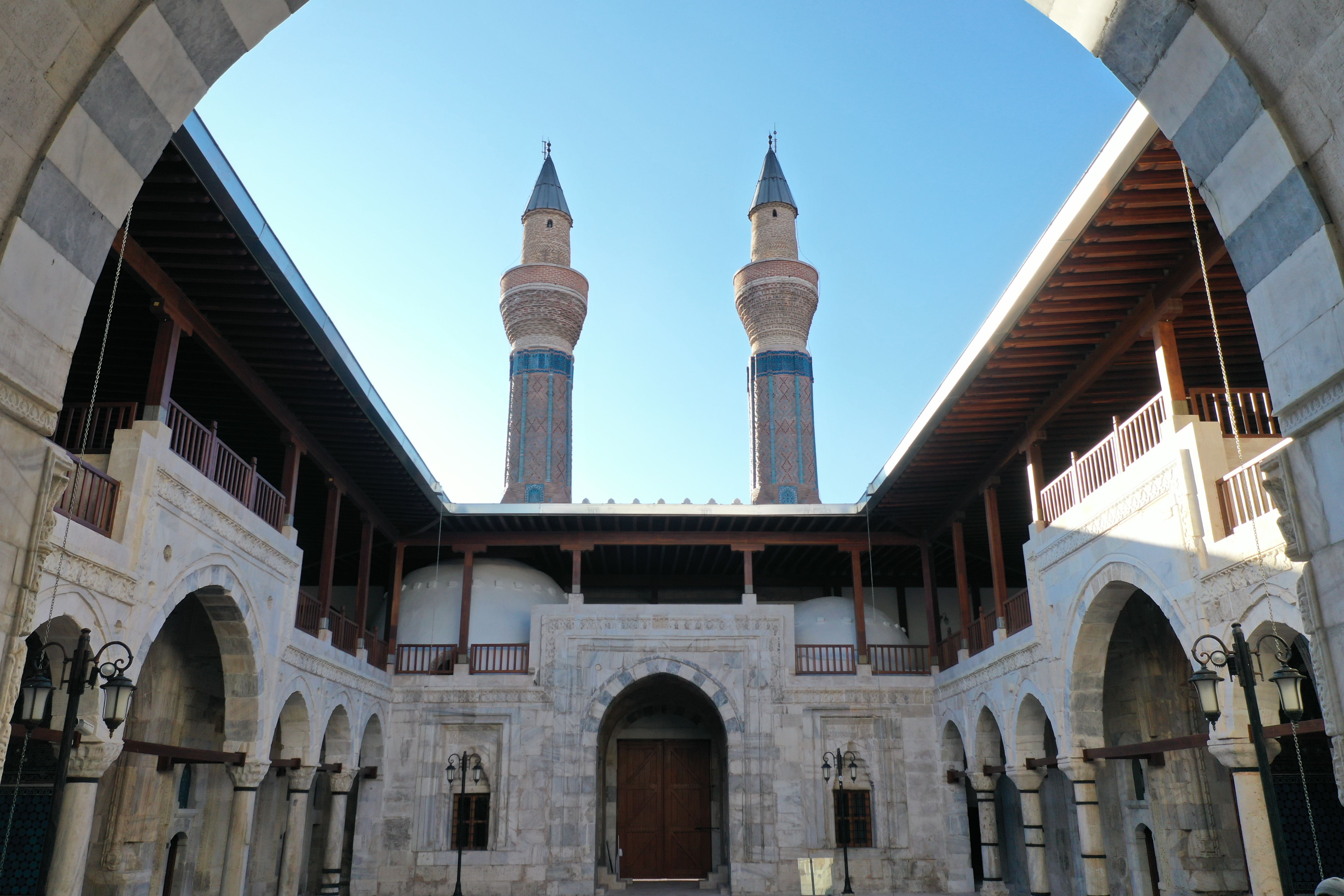 Gök Medrese