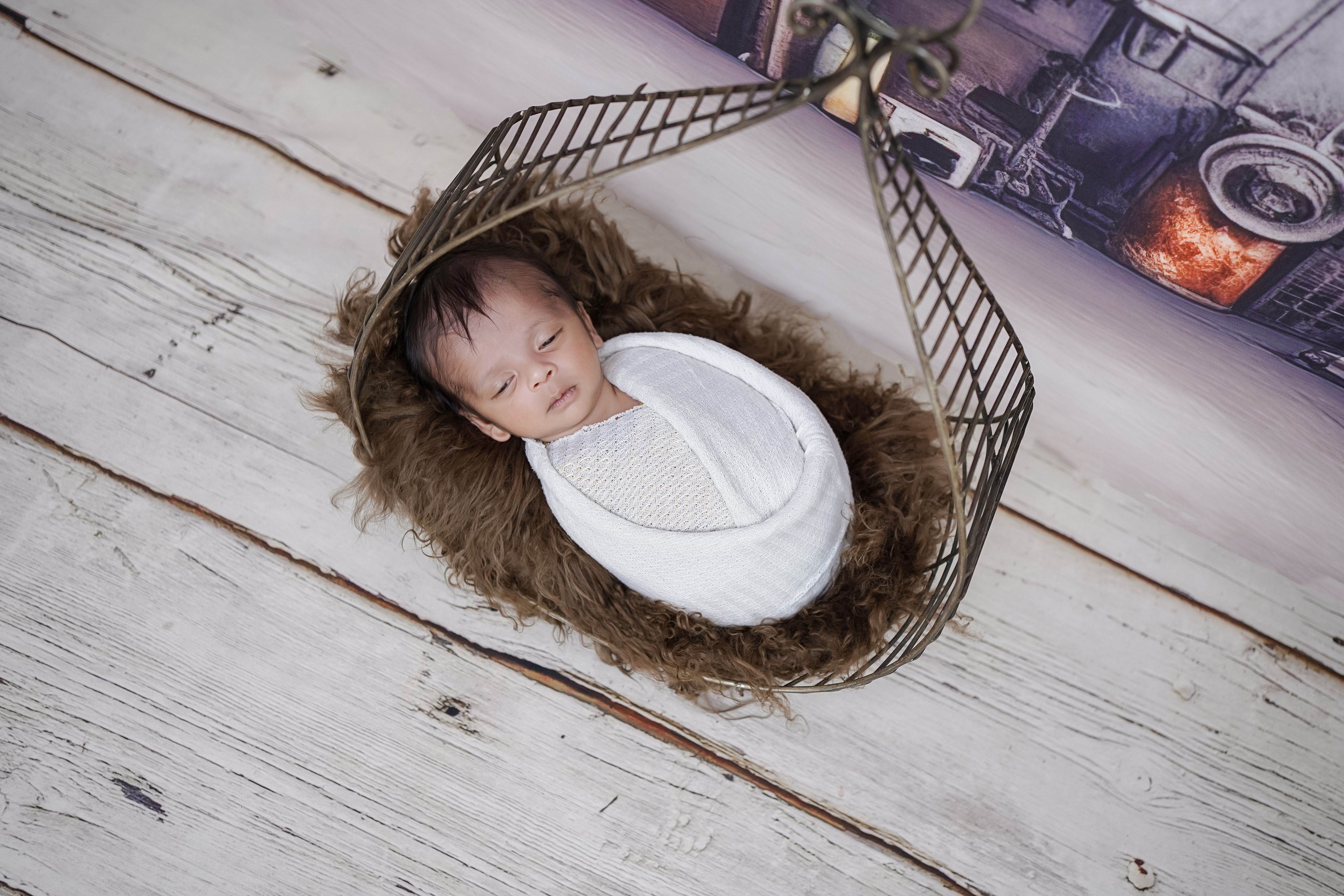 Nested Bean Zen Swaddle Review: Best Weighted Baby Blanket
