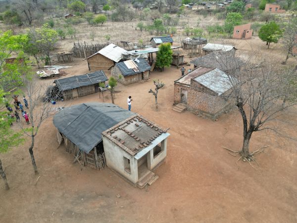 Listening to village families