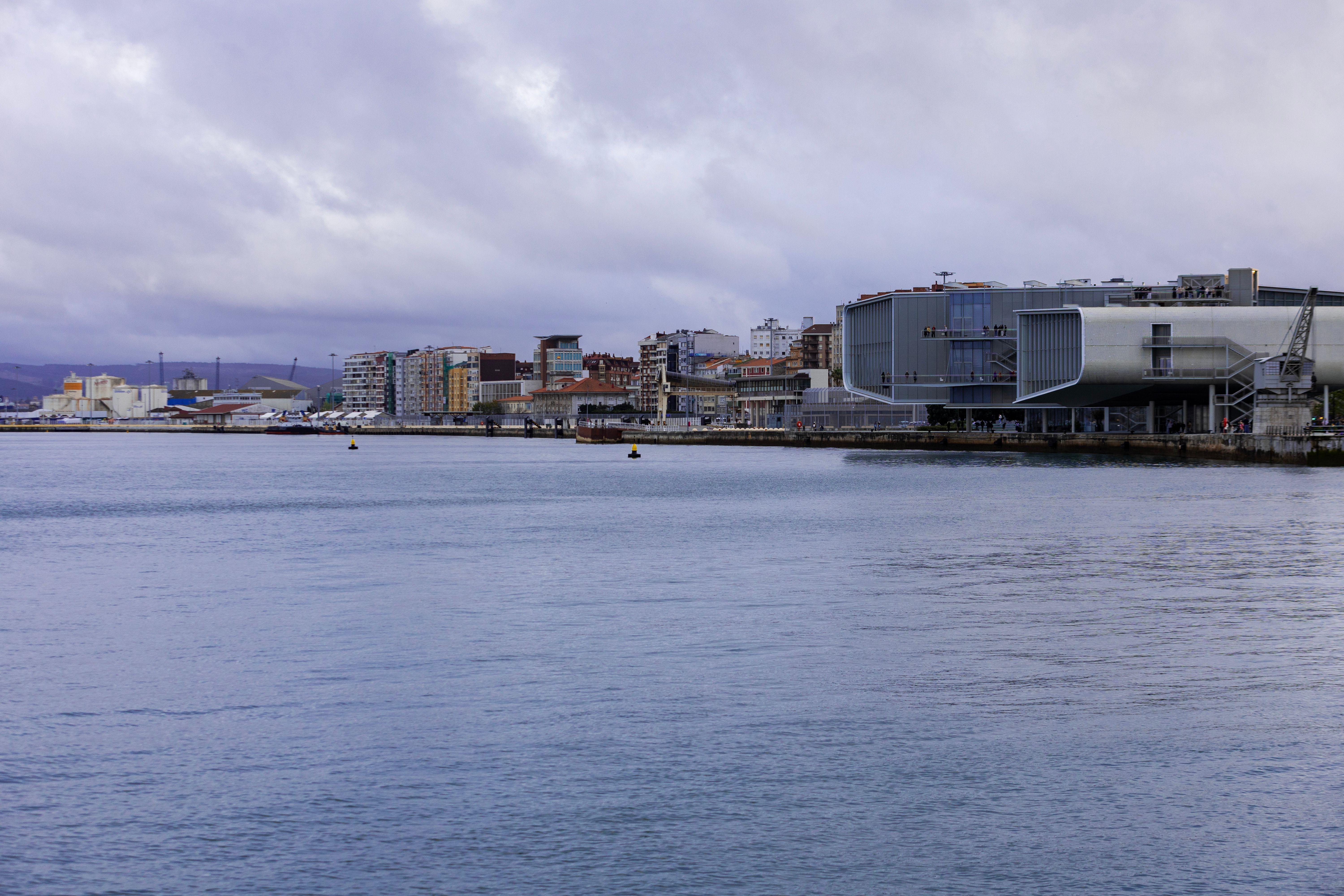 Aquarium Finisterrae & the Domus Museum