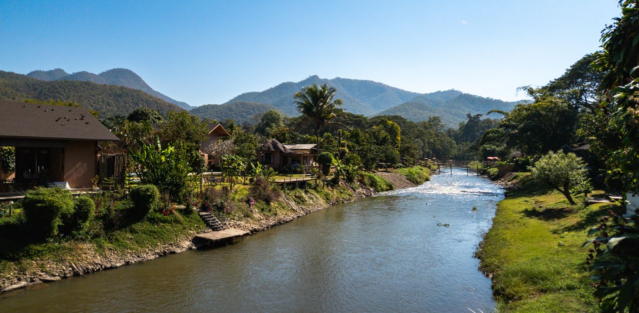 Mae Hong Son