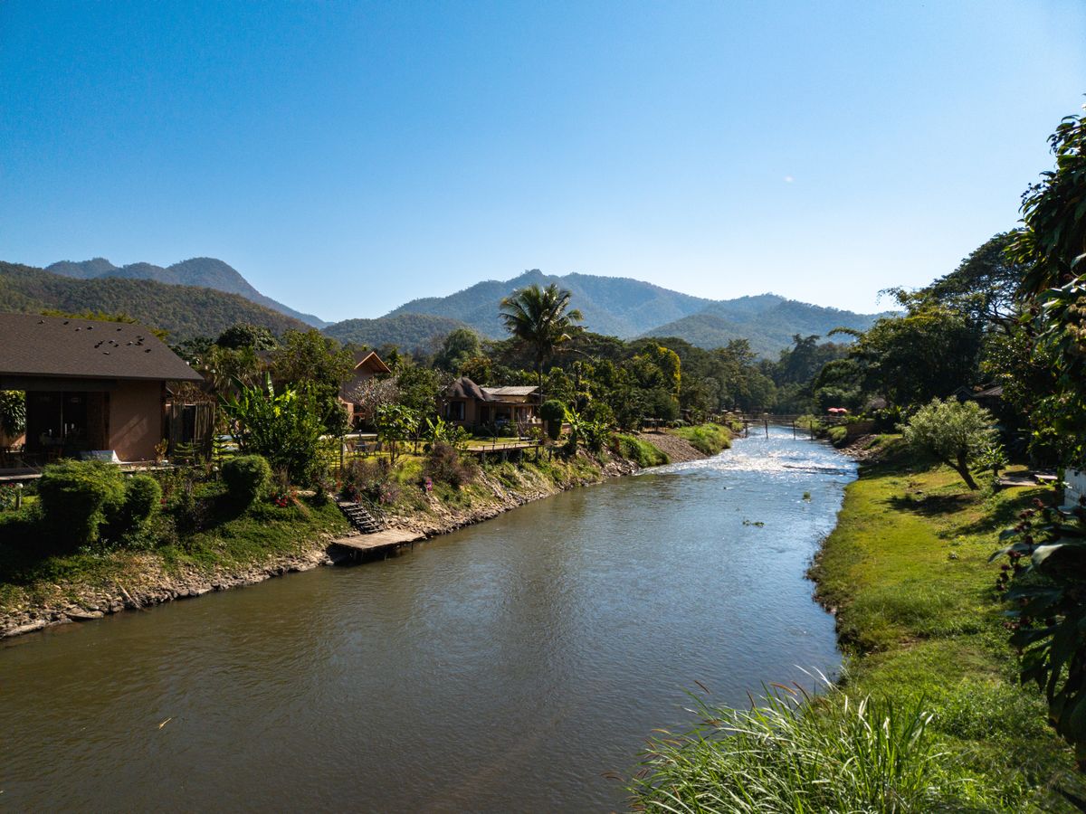 8 Day Rebalancing Muay Thai, Yoga & Massage Retreat in Thailand 1