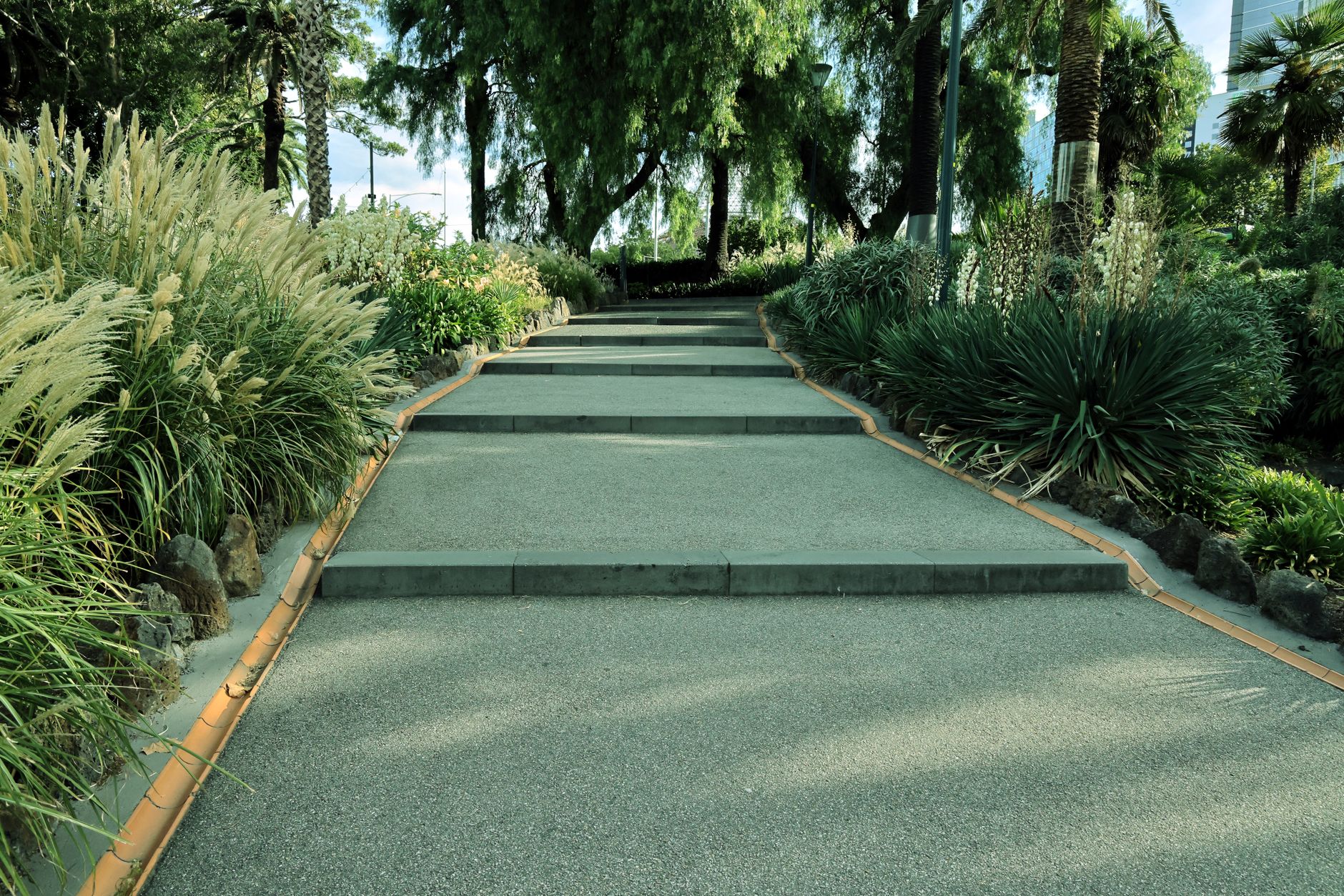 Landscaping & Gardening