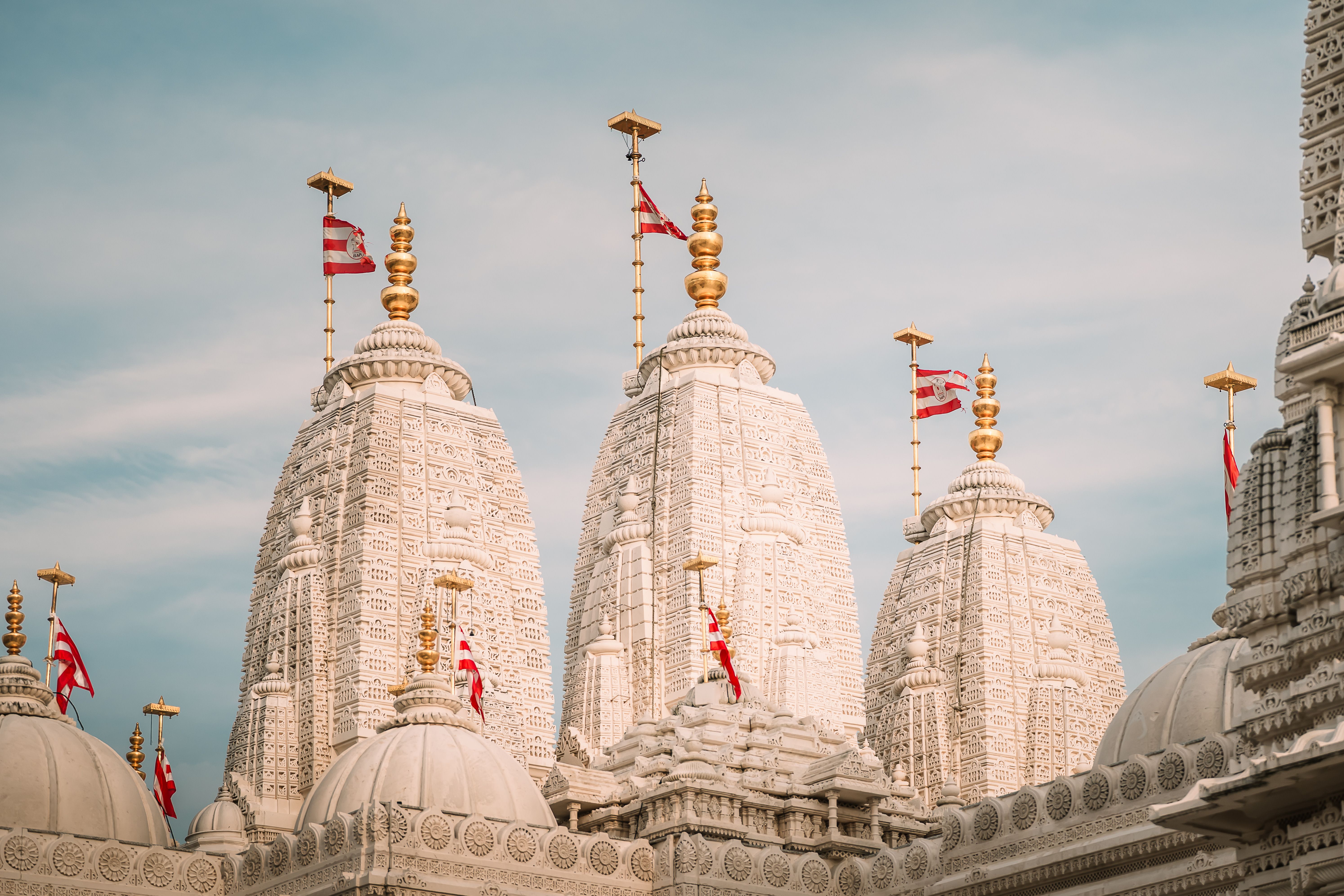 Eiffel Tower women staff told to ‘make themselves invisible’ for BAPS team visit, Hindu group clarifies news update image