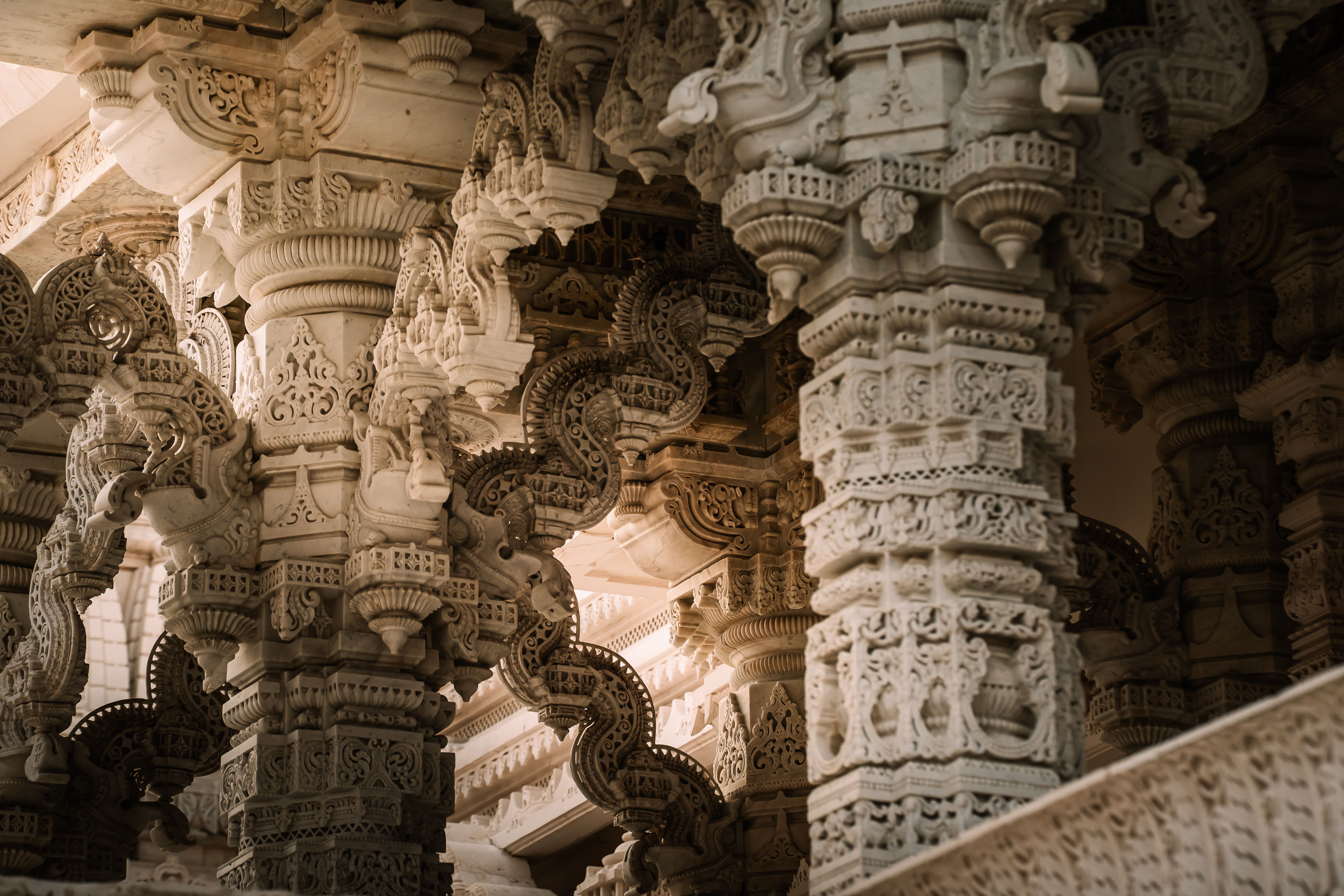Sandalwood Carvings imported to United States