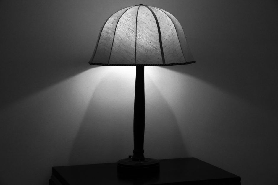 lamp candid lifestyle lifestyle photo 1