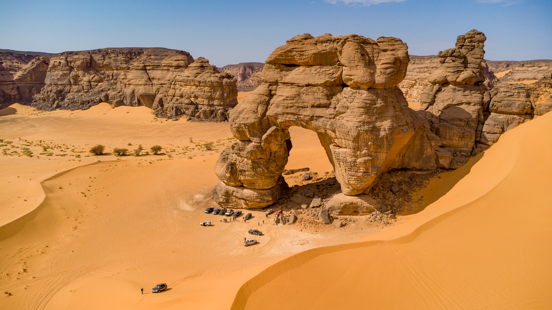 Tassili n'Ajjer National Park