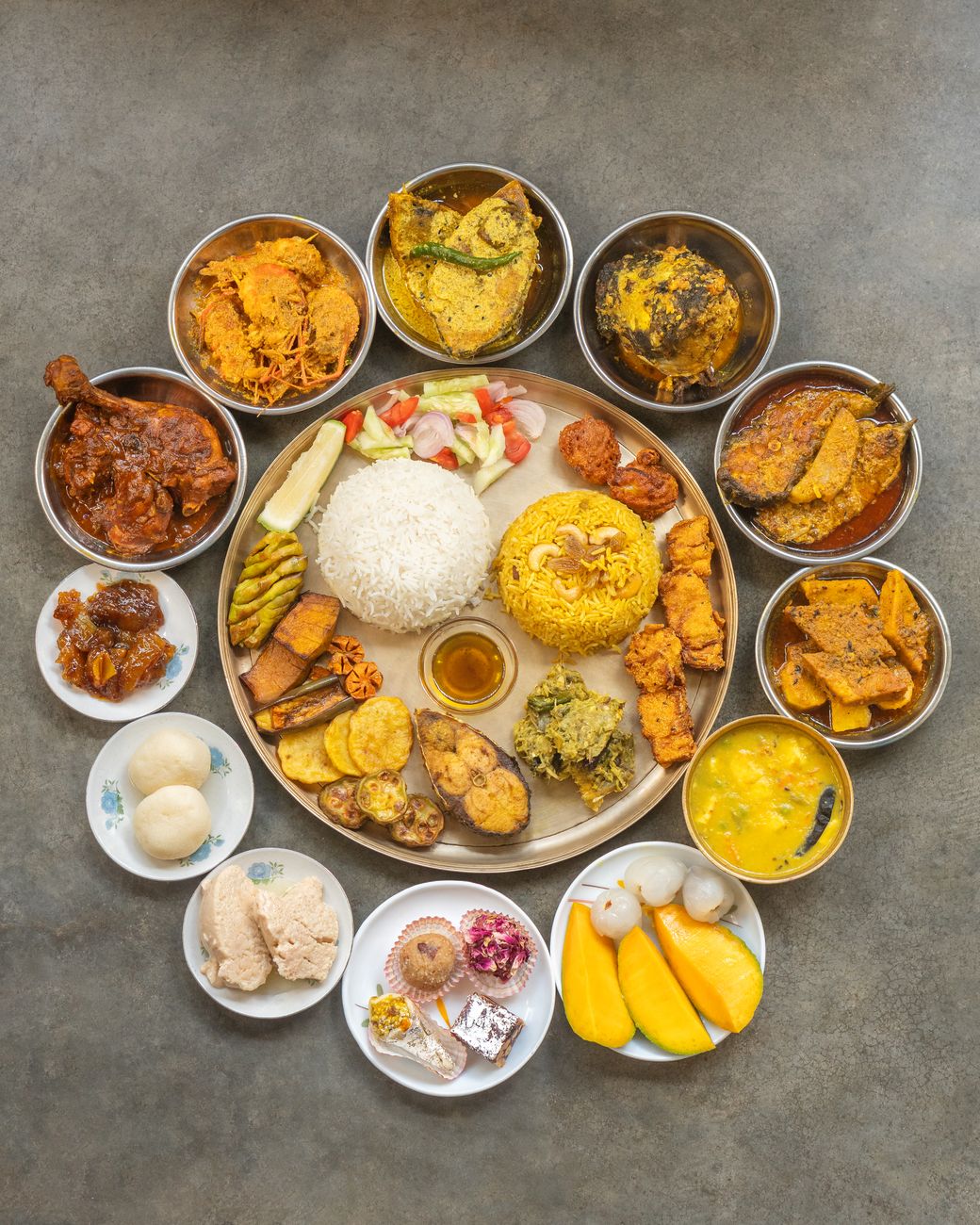 A Bengali Food Lover's Guide to Winter in Barrackpore