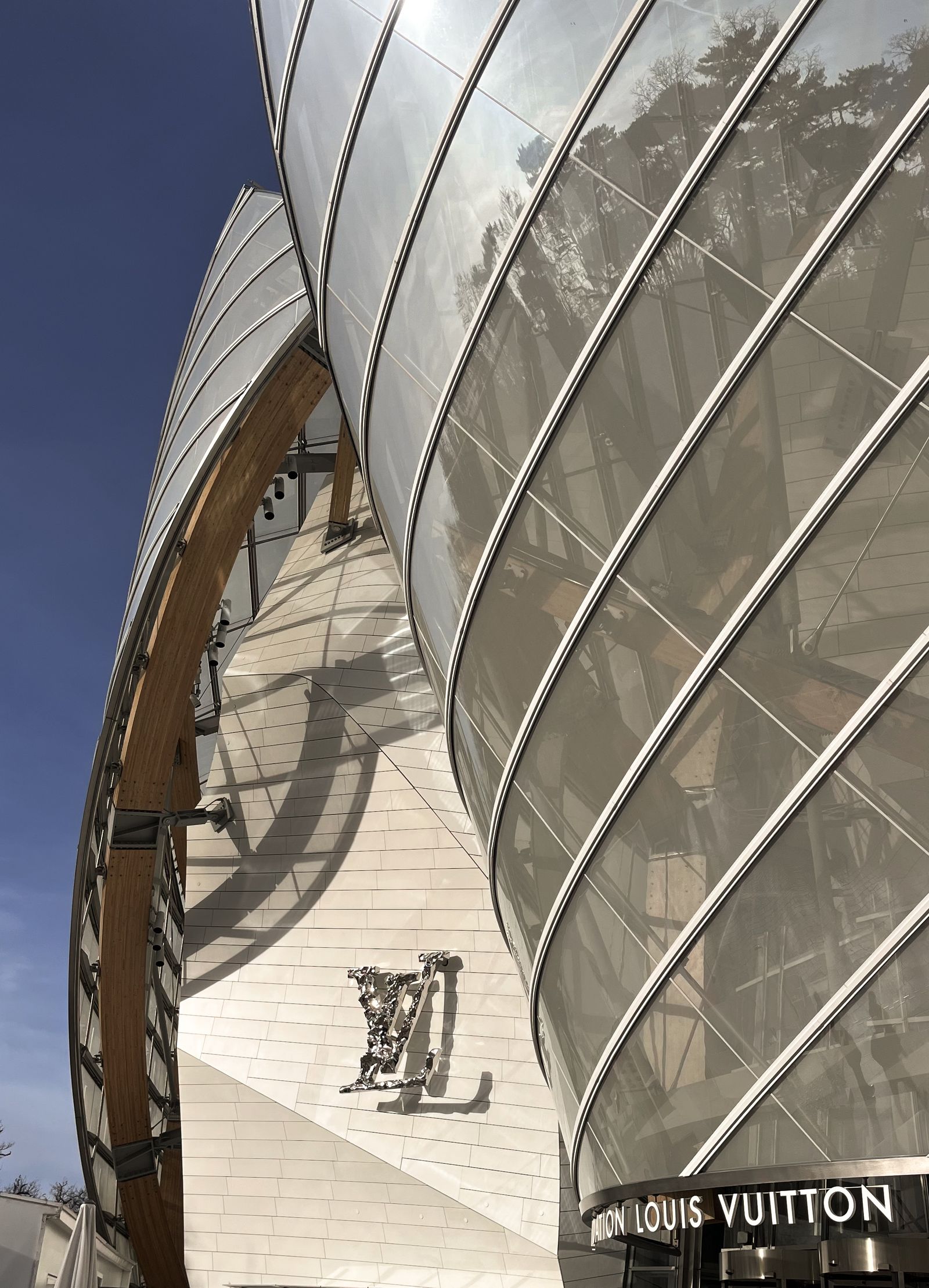 Fondation Louis Vuitton