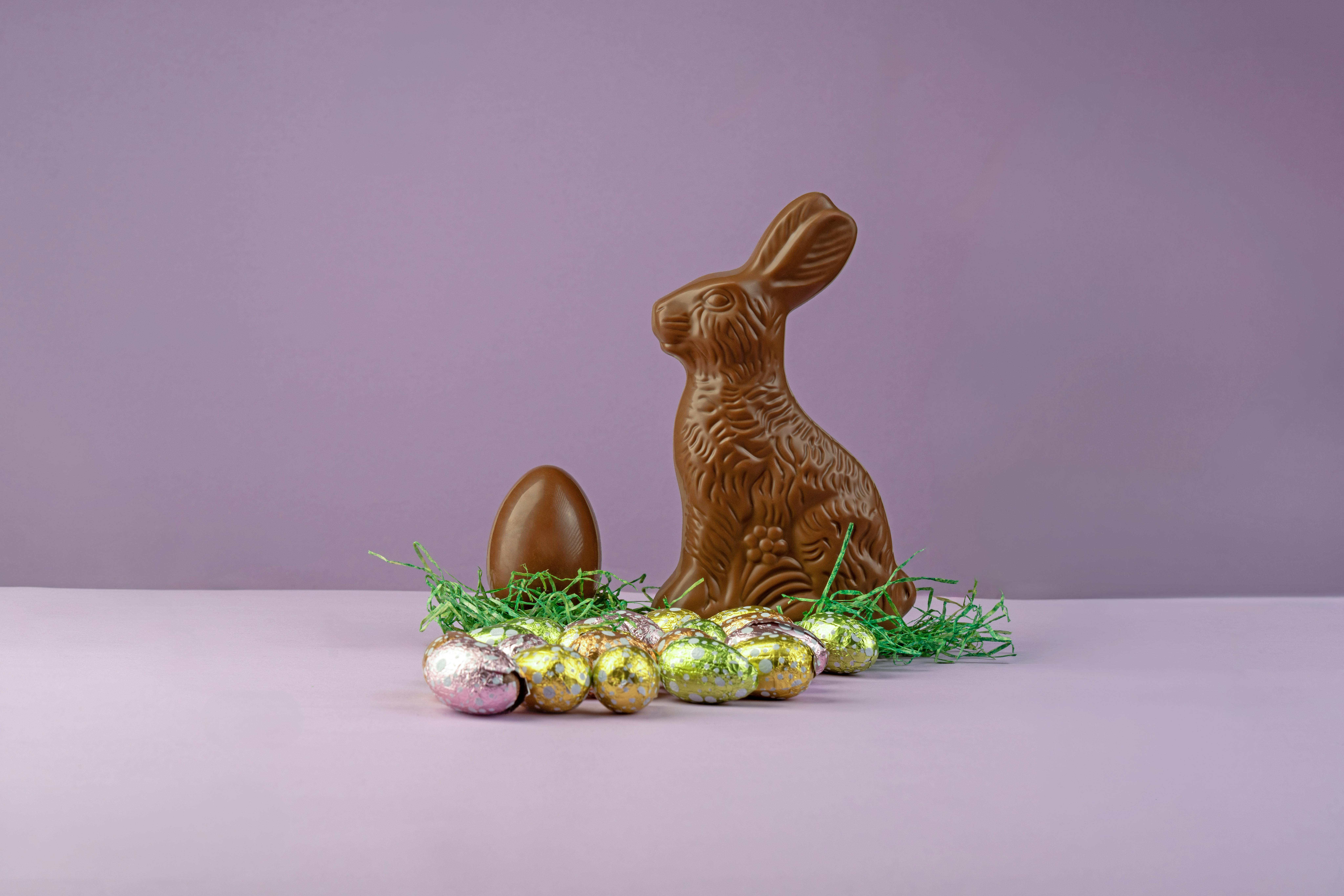 Les différents types de chocolats de Pâques à connaître