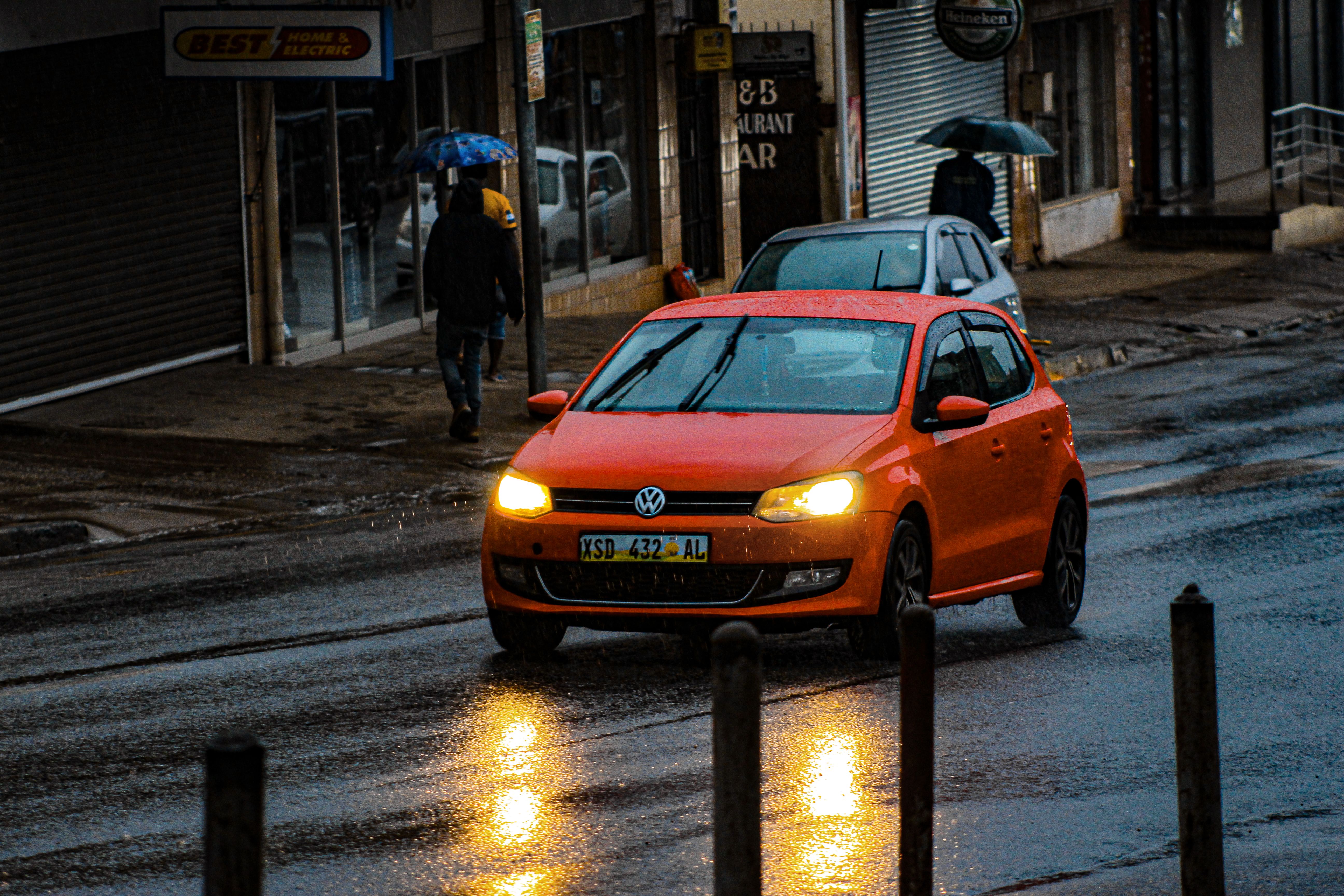 Volkswagen Polo, ID 3, electric hatchback, EV technology, compact car, sustainability, urban mobility — Photo by Khaya Motsa 