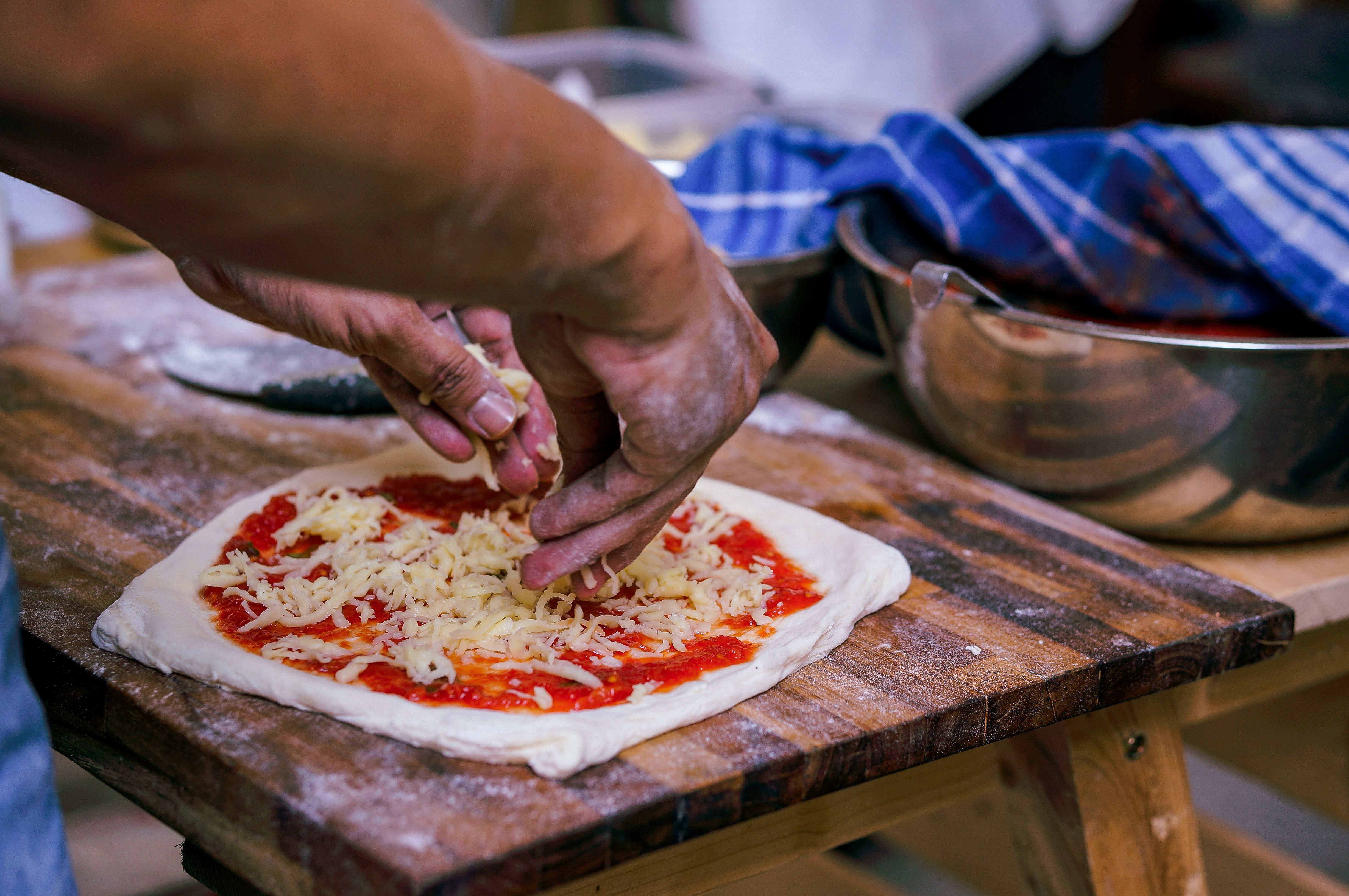 Pizza Dough
