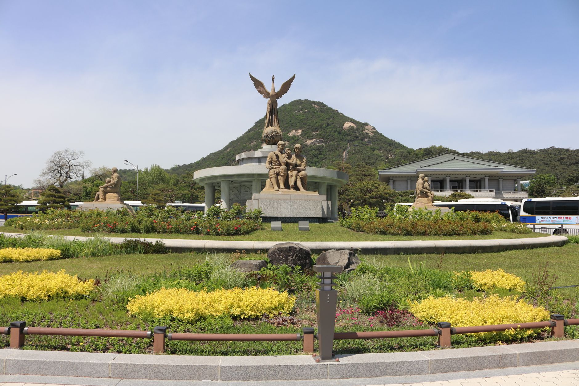 Popular sights in Chuncheon Landmarks in Chuncheon