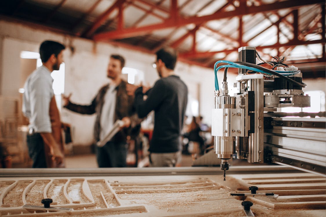 Curso de Preparación de Máquinas CNC