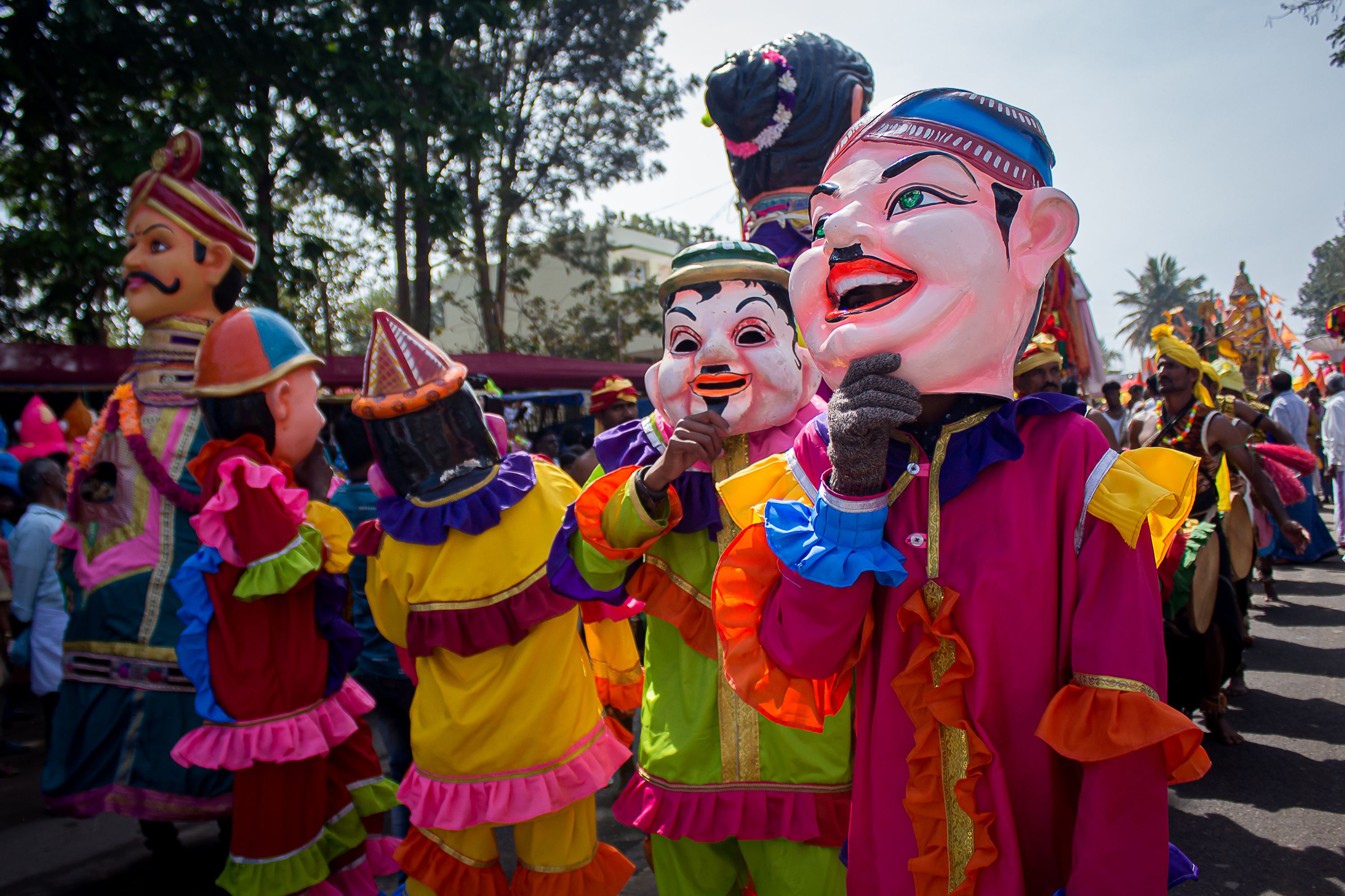 Goa carnival