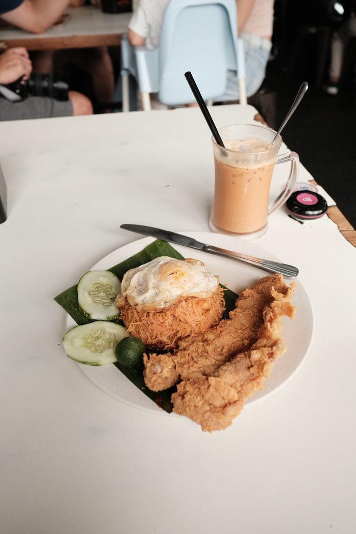 Teh Tarik