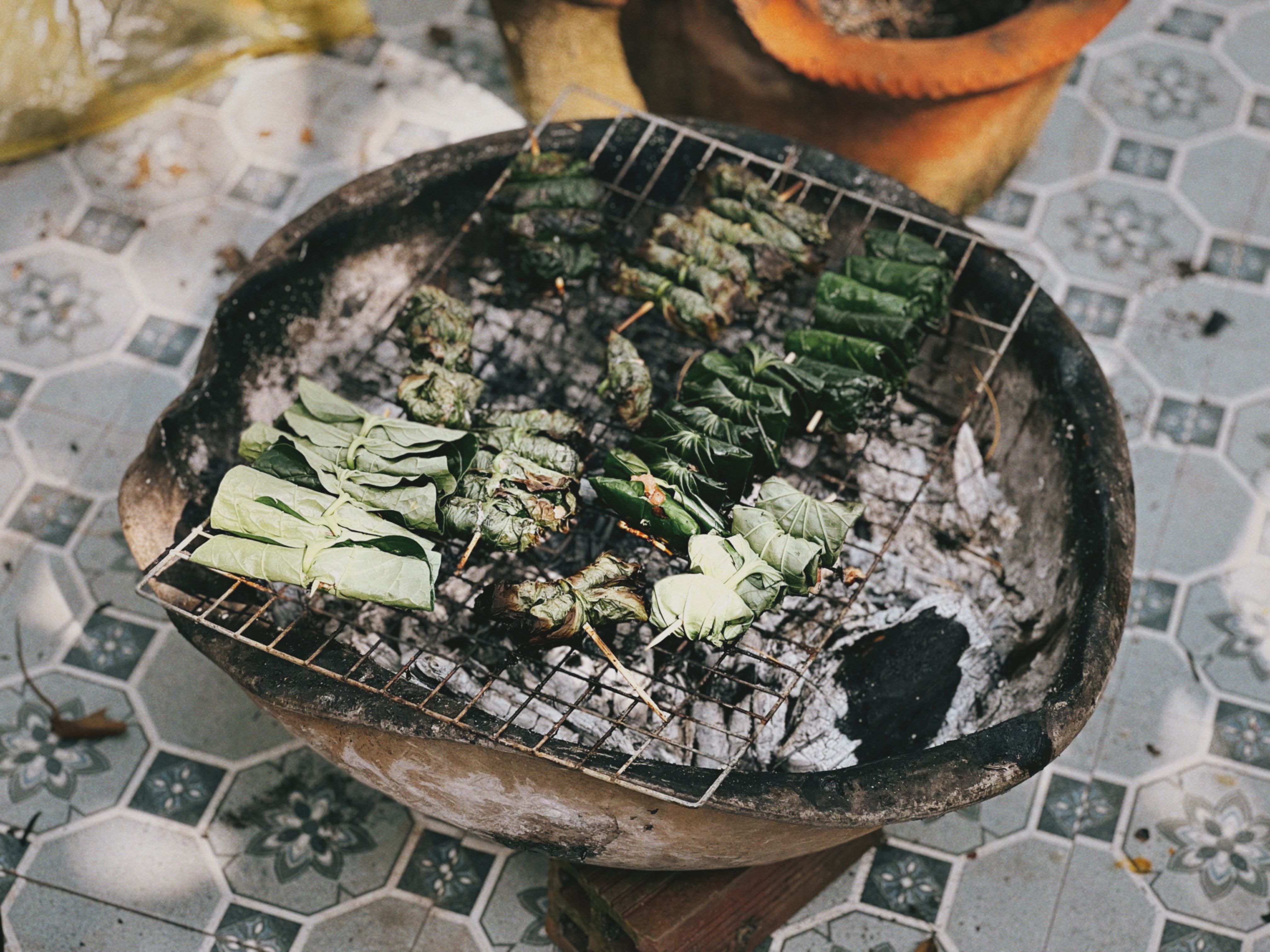 Hoi food and travel