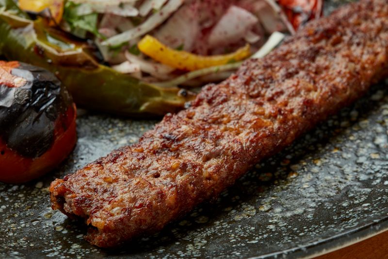 Tandoori Mixed Grill