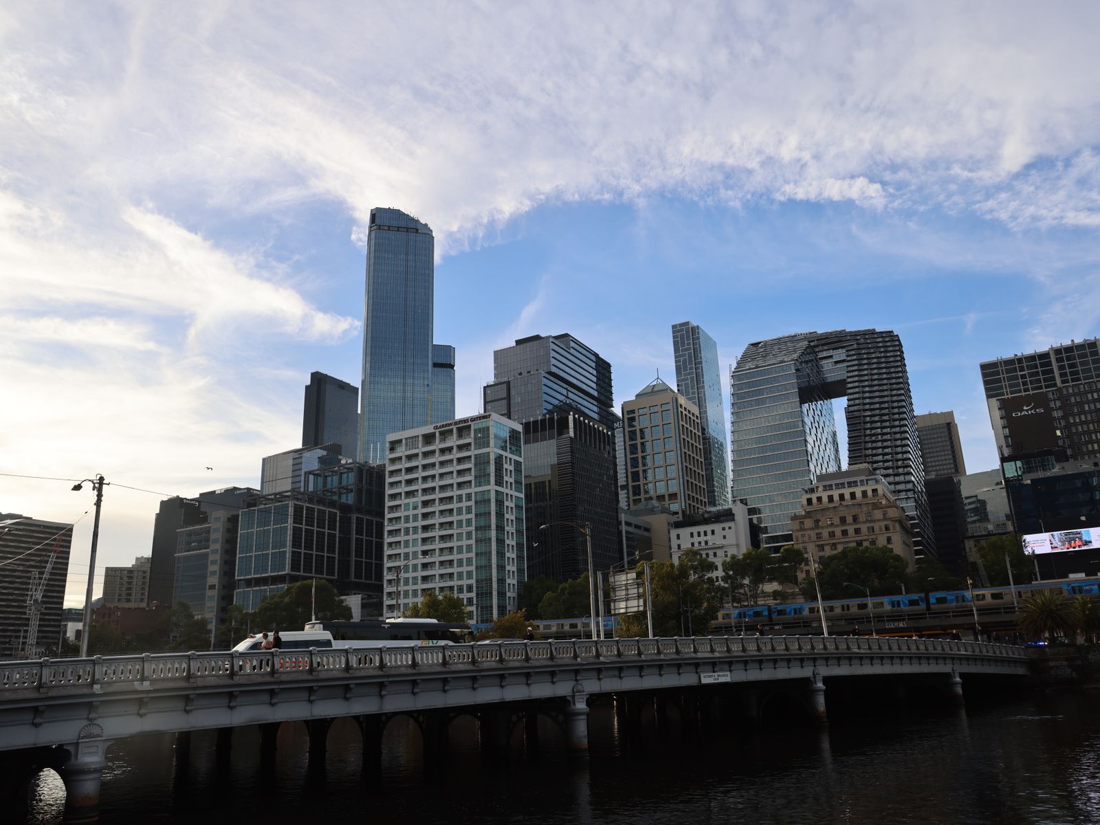 Melbourne