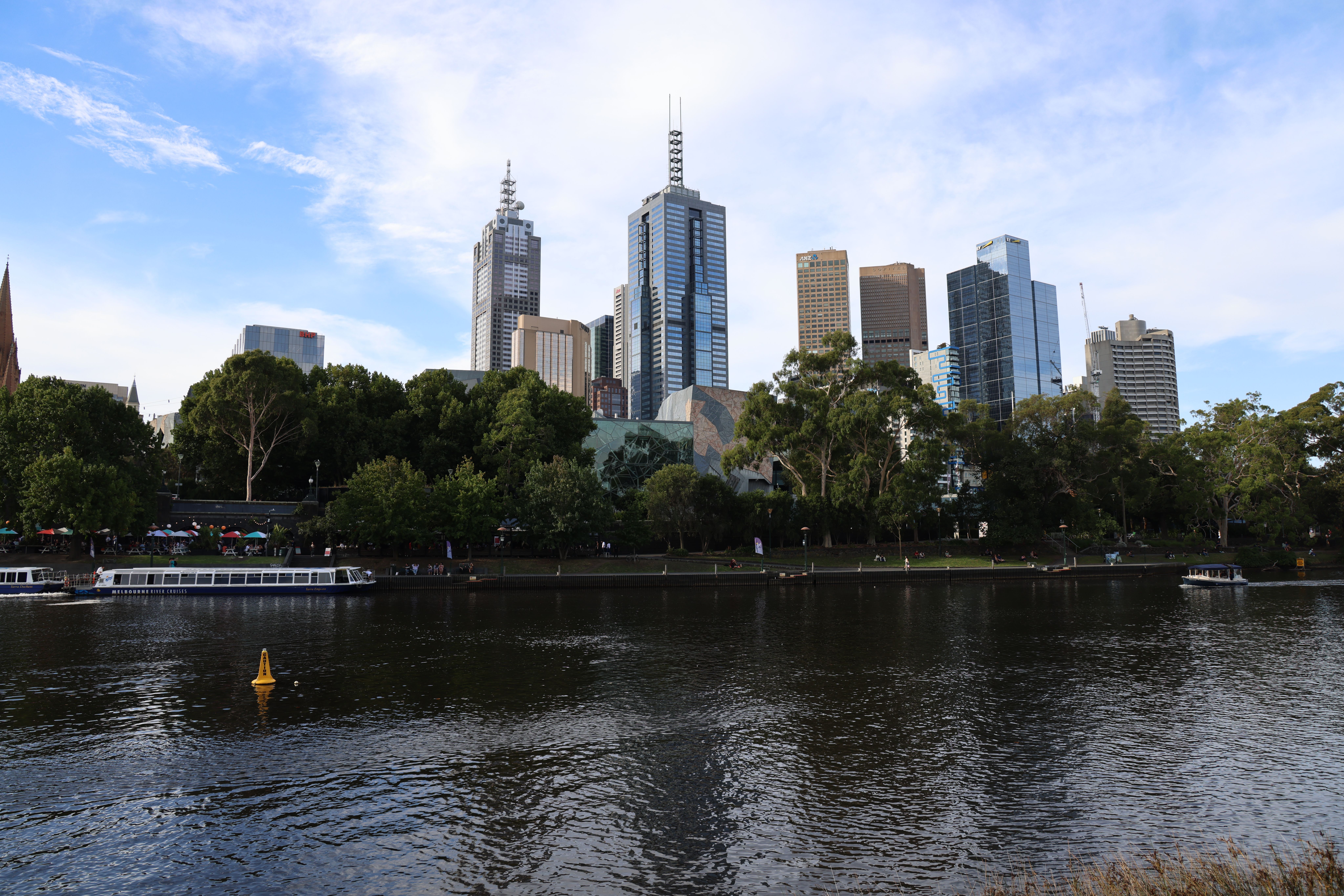 Melbourne, AU