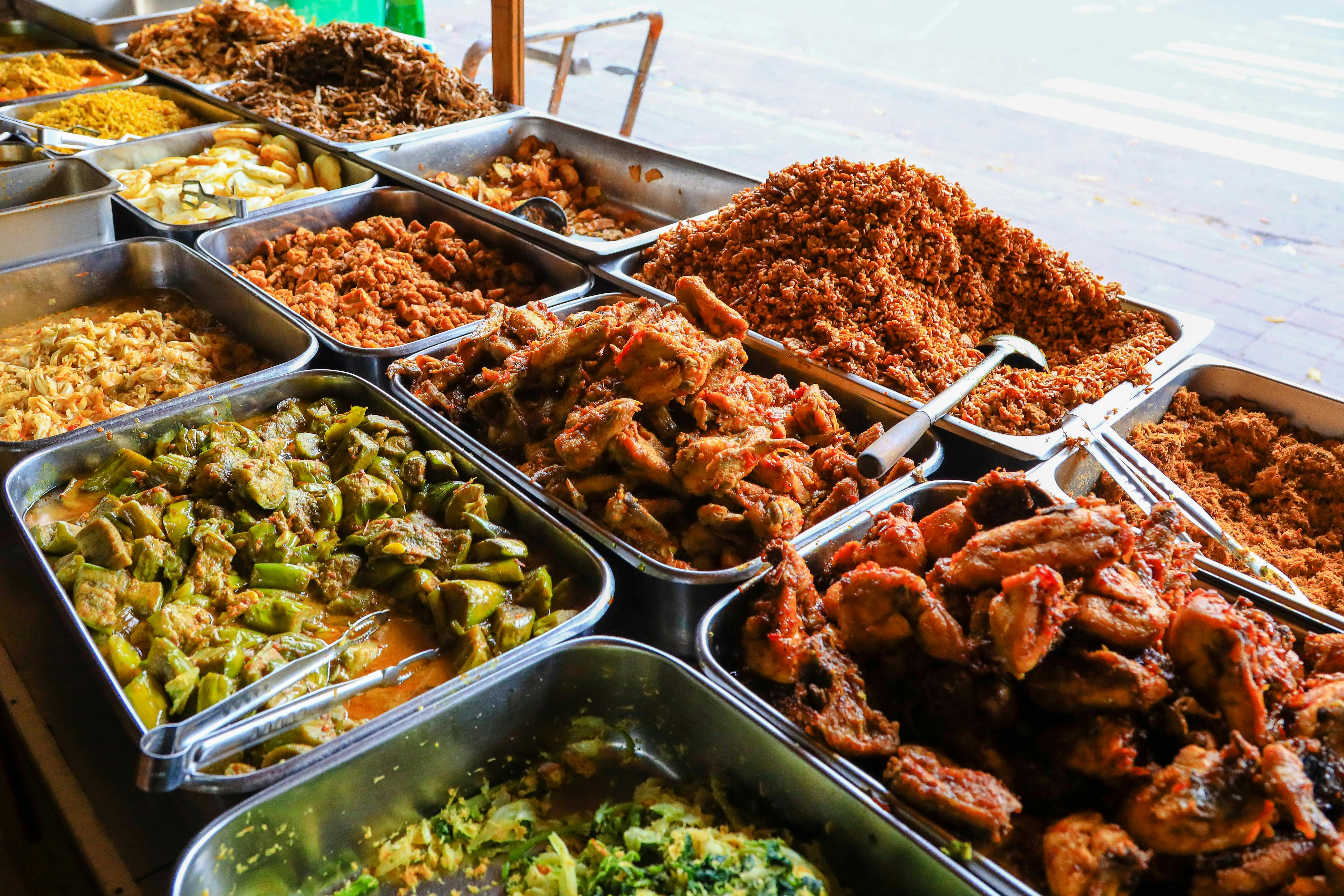 A Culinary Road Trip Through India's Lesser-Known Food Regions: What Your Driver Can Show You