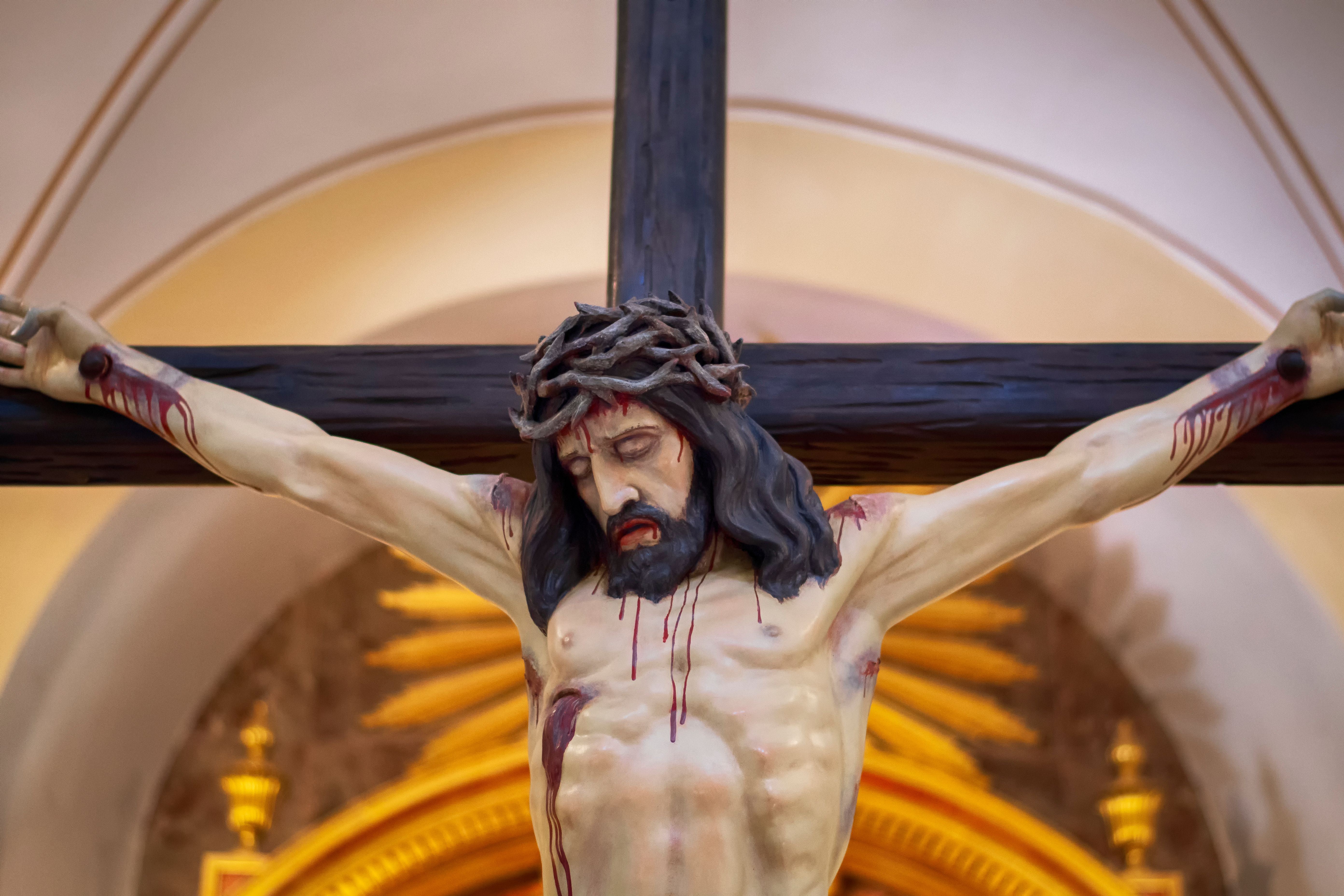 suffering christians