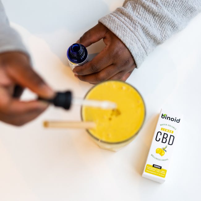CBD vs. THC: What's the Difference and Which is Right for You? - The Ultimate Guide to Understanding the Key Differences