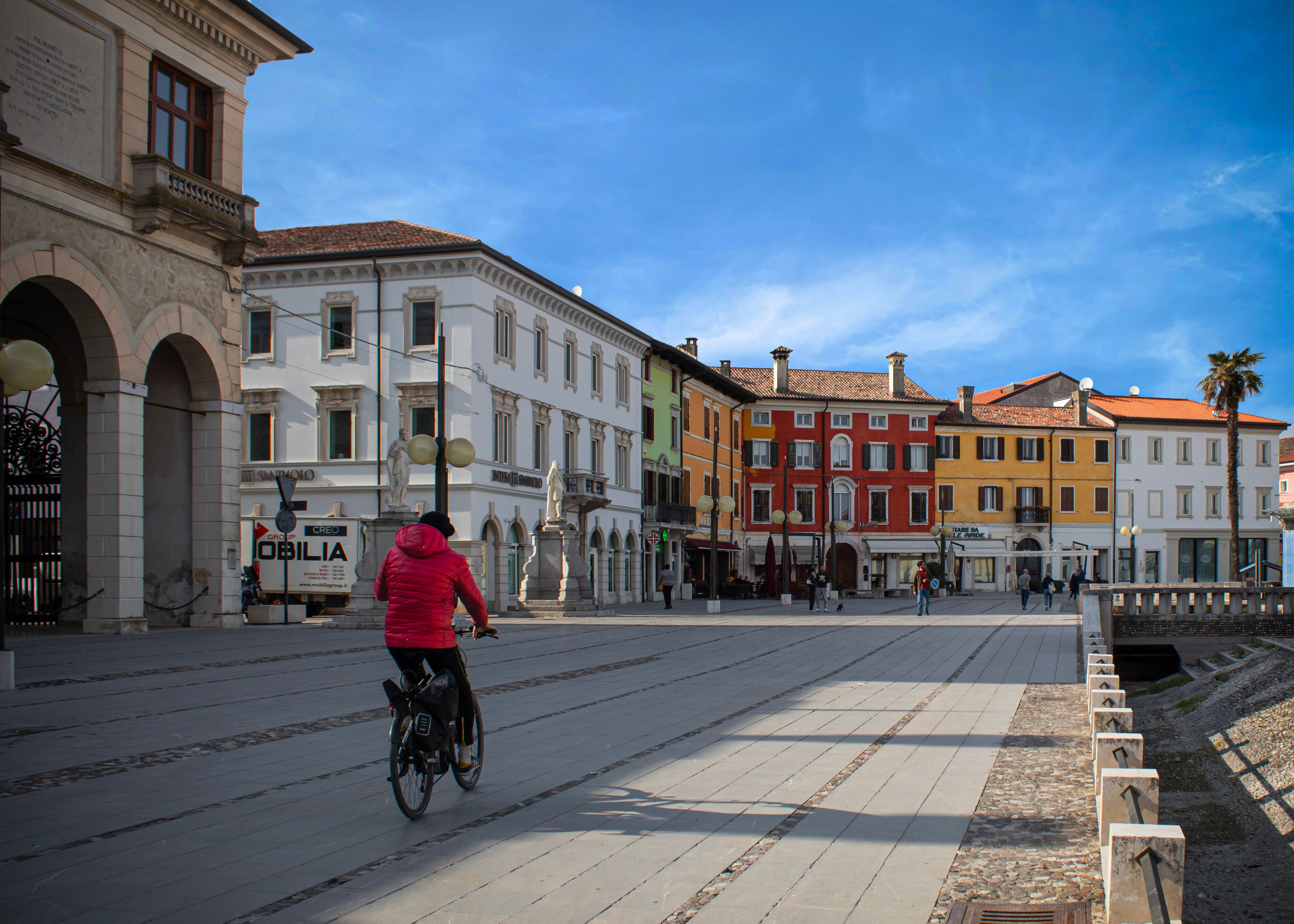 Italian cities sweep 2026 remote-work index: Genoa, Bari and Catania top global list — Photo by Regina Tommasi on Pexels