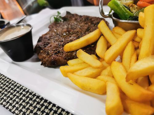 Free stock photo of fried, grilled meat, meat Stock Photo