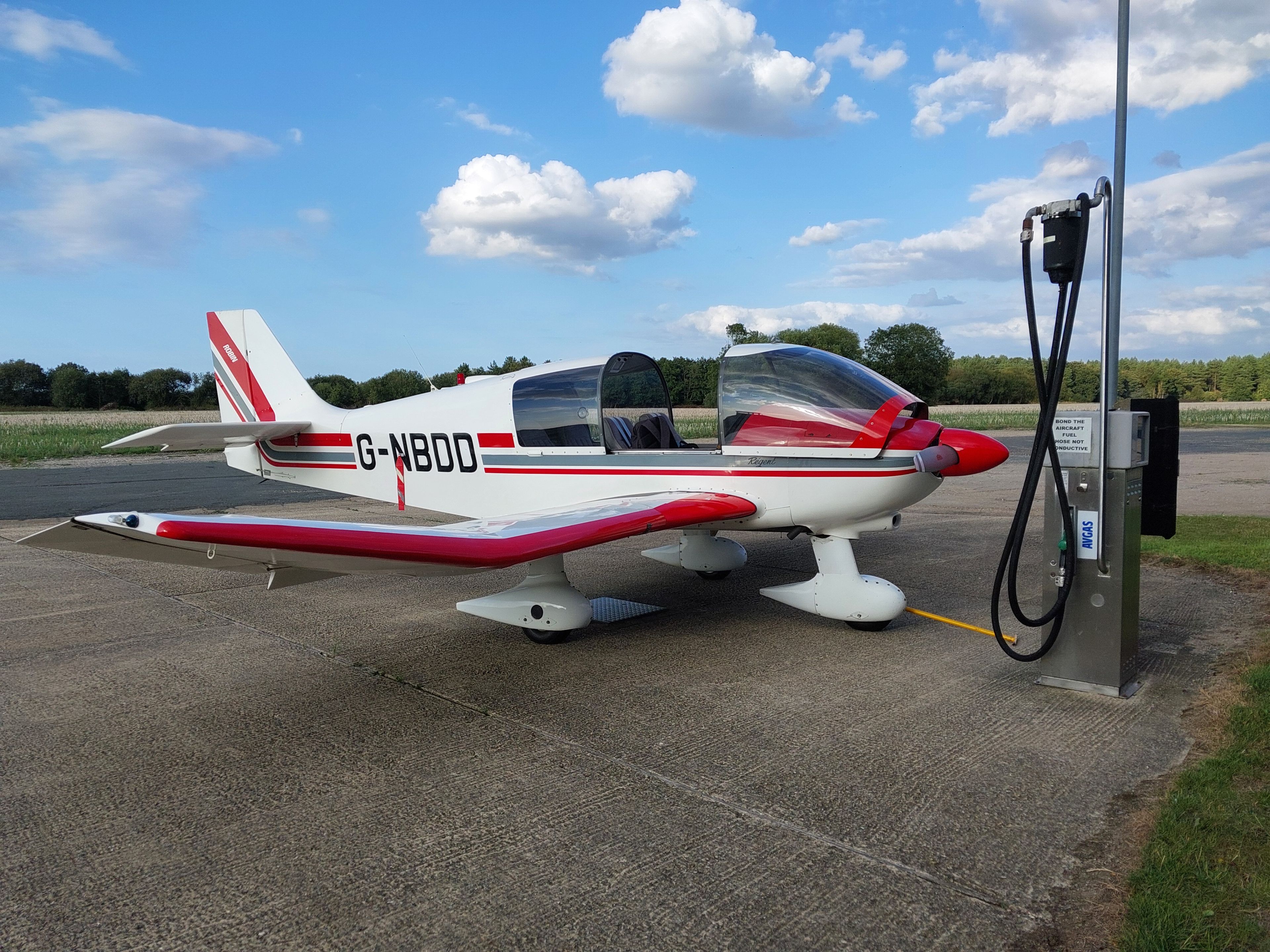 Dunkeswell Airfield (EGTU), Honiton, Devon — private jet cleaning