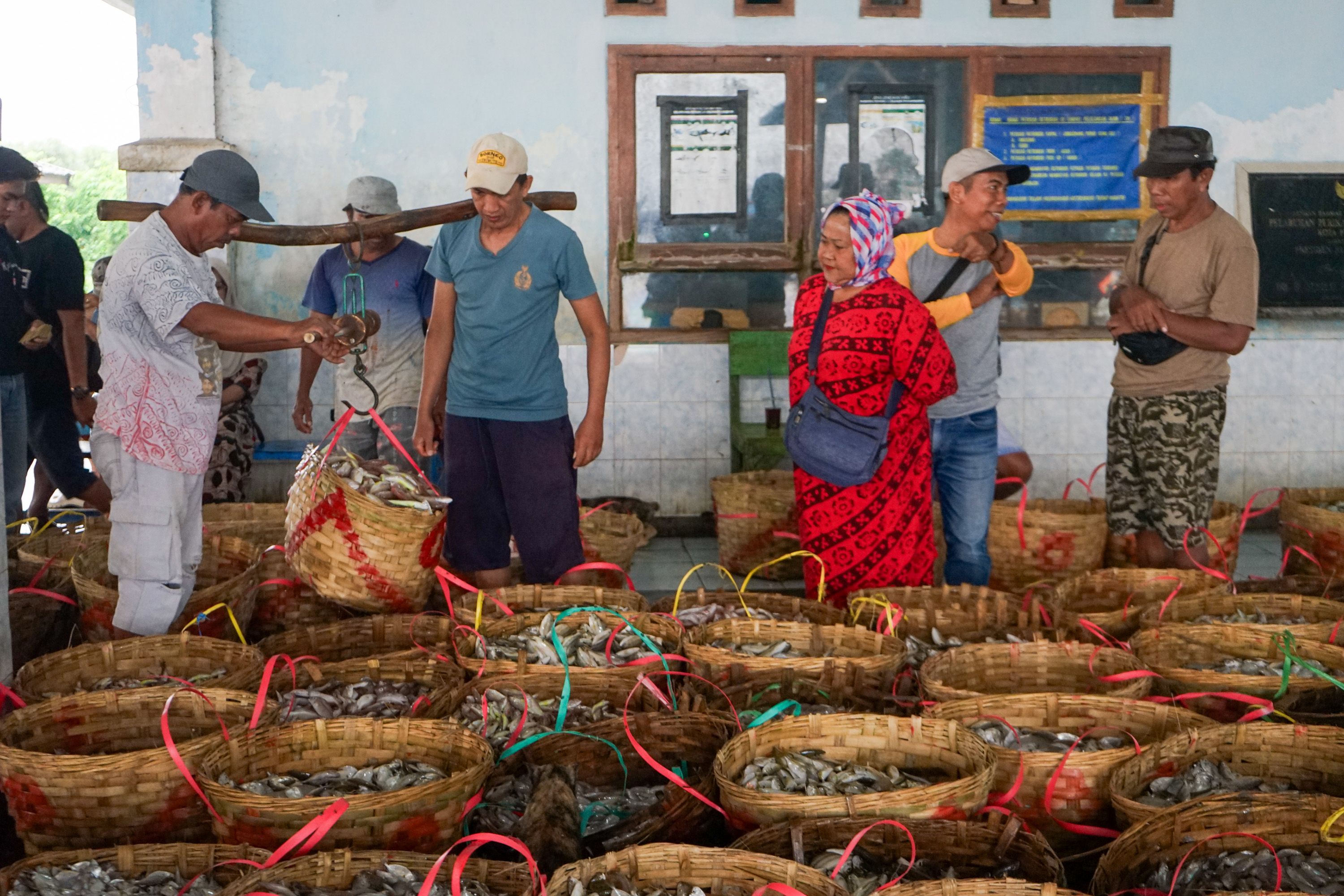 Upaya Pemprov Jateng Tingkatkan Konsumsi Ikan Masyarakat melalui Penguatan Rantai Pasok