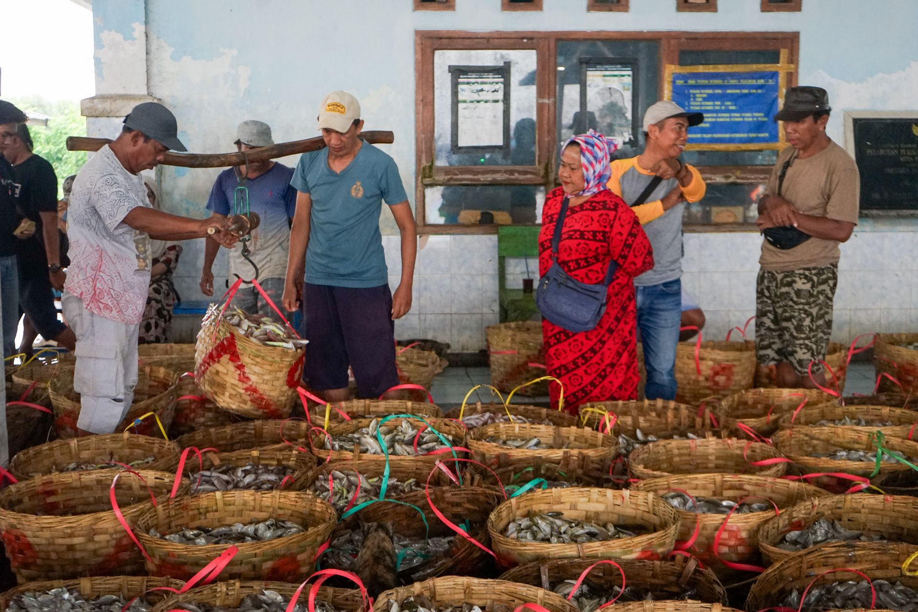 Upaya Pemprov Jateng Tingkatkan Konsumsi Ikan Masyarakat melalui Penguatan Rantai Pasok