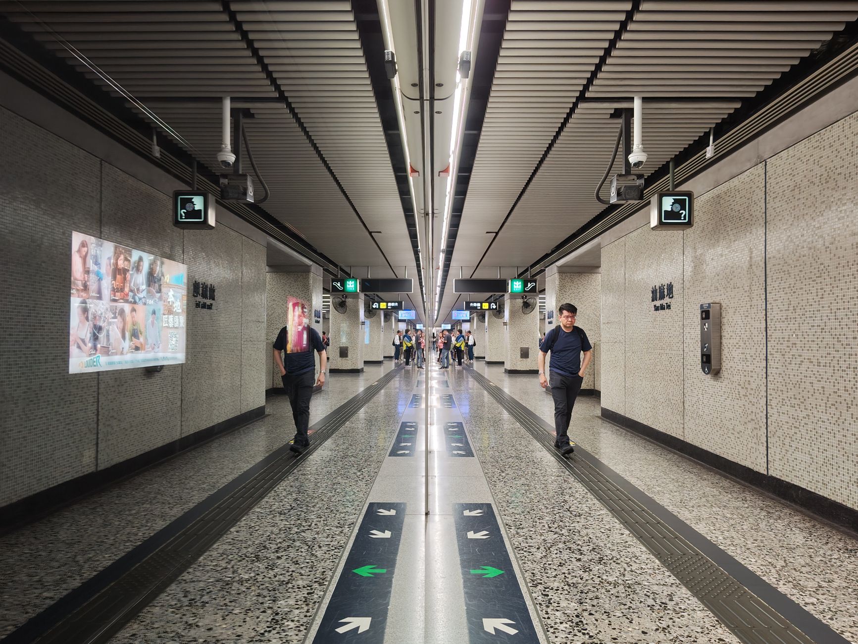 香港賽馬會賽道看台與電子賠率板,觀眾安靜閱讀即時資料