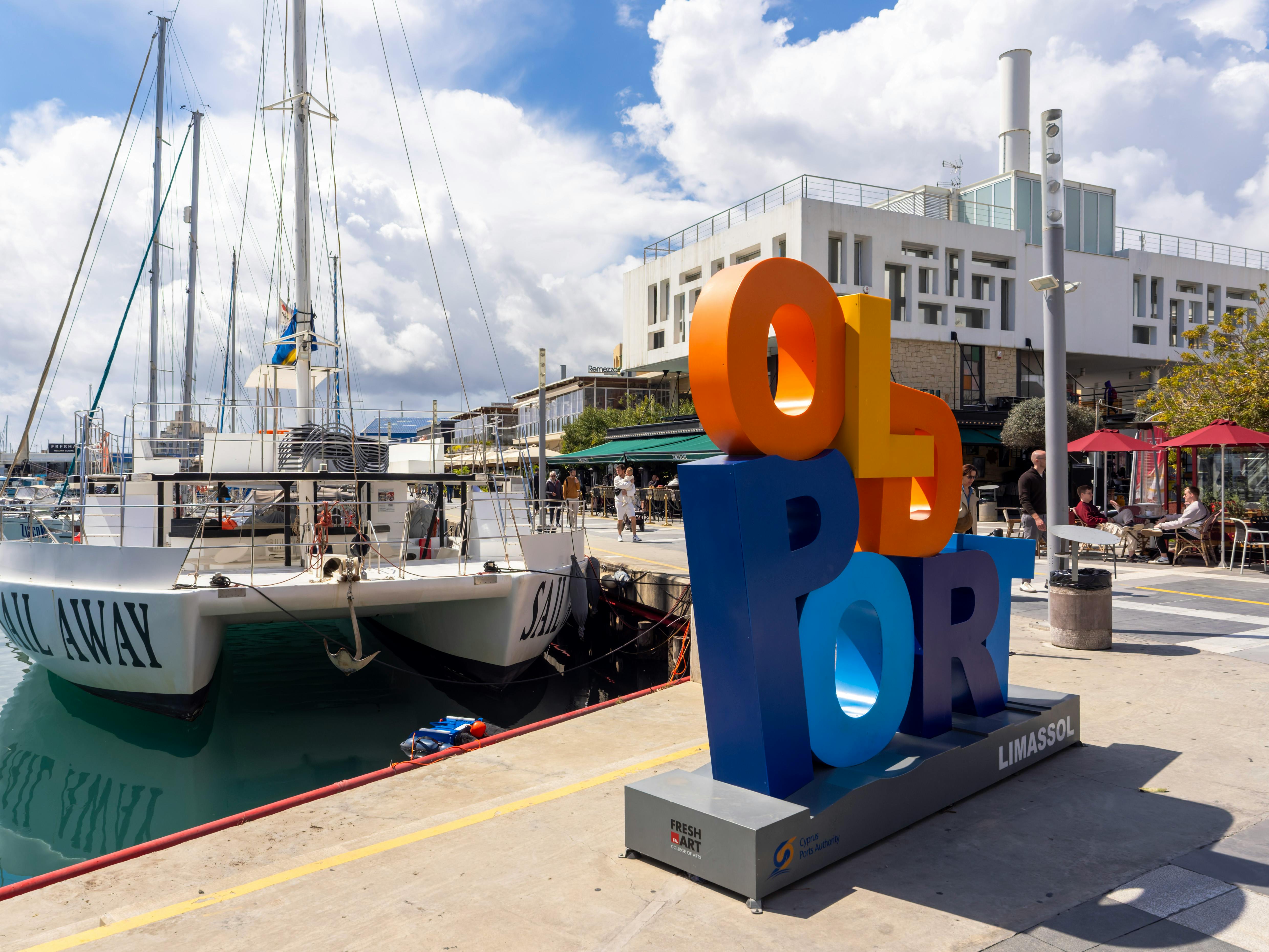 Limassol, Cyprus