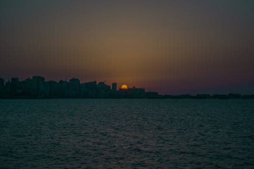 Immagine gratuita di alessandria, città, colore del tramonto