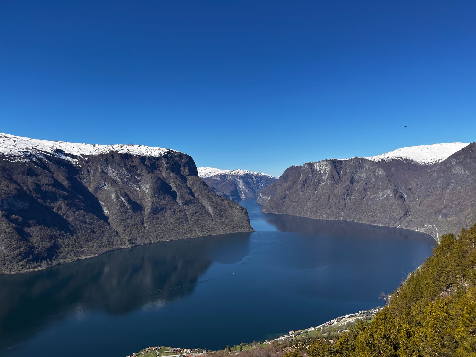 Le Sognefjord