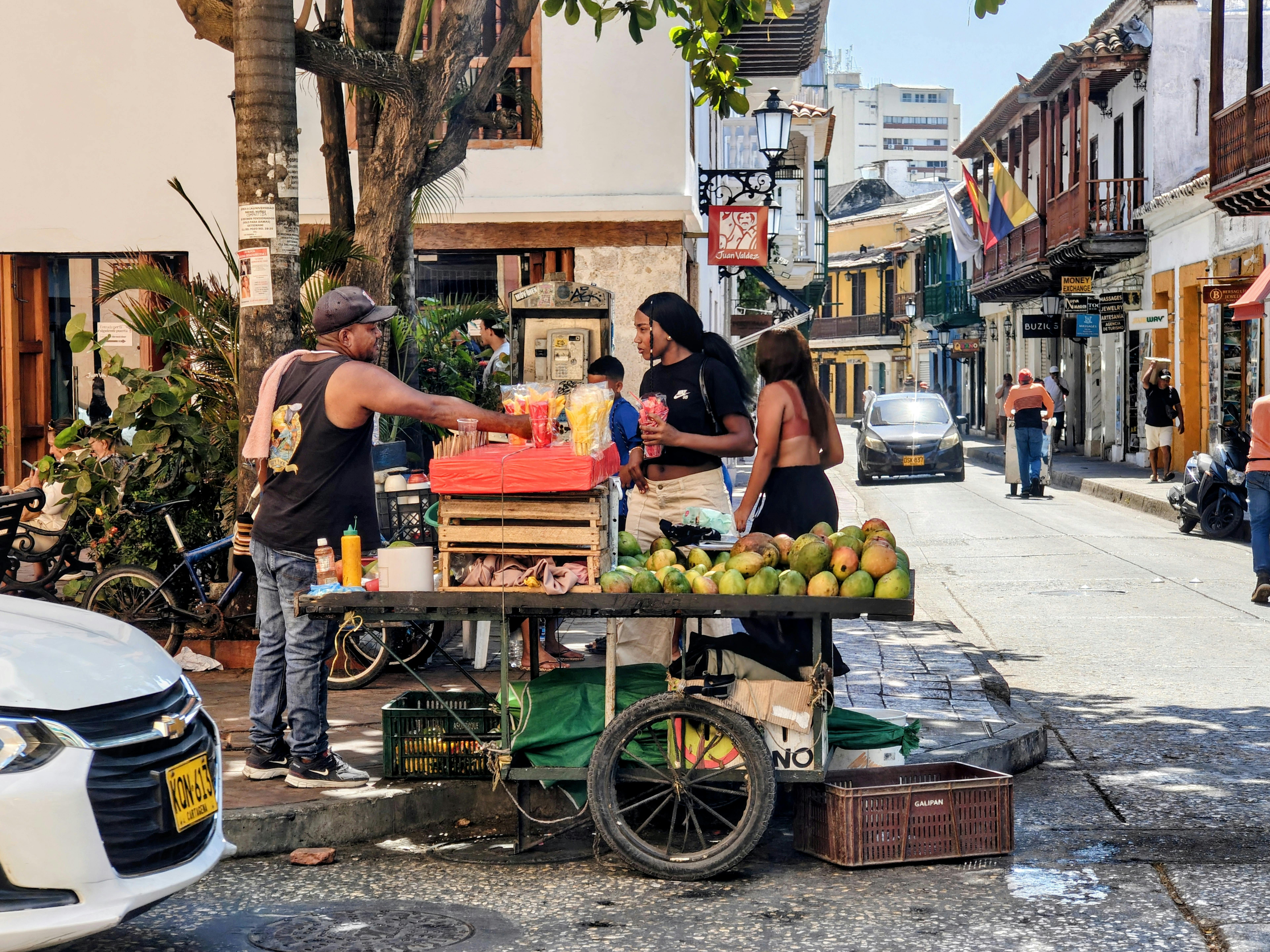 The Right Gear for Traveling Colombia by Motorcycle — Photo by Woody Willis on Pexels