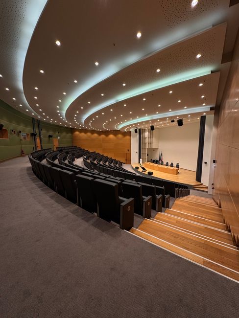 IAEA general conference hall