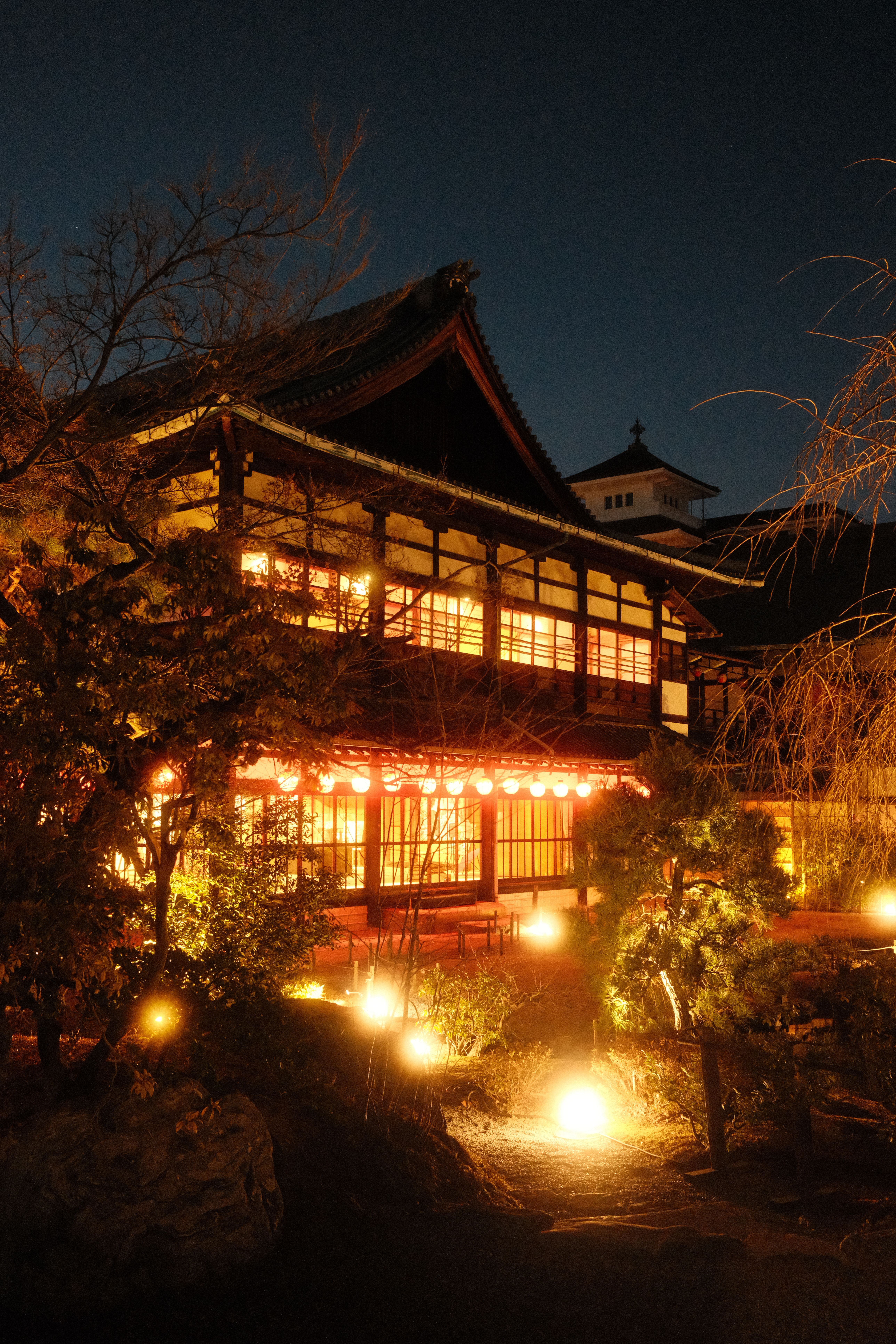 Dogo Onsen Asuka-no-Yu