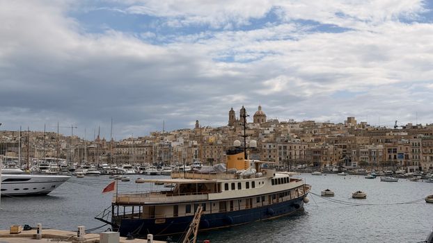Valletta harbour cruise — Malta