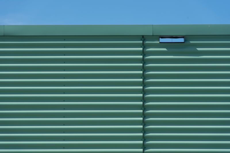 Stainless Steel Wall Cladding