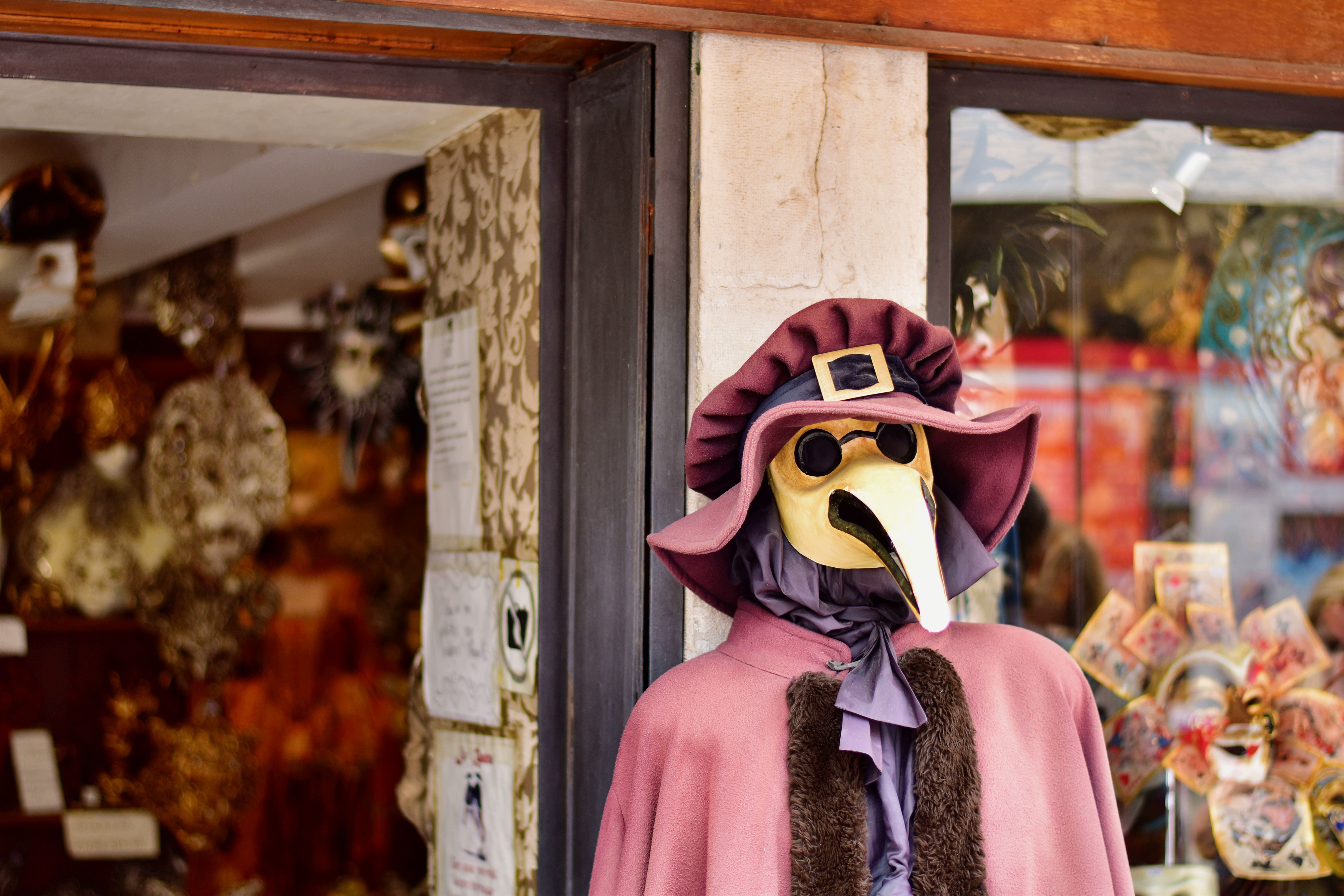 The plague is as deadly today as in the Middle Ages