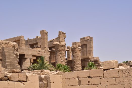 Valley of the Kings morning — Luxor