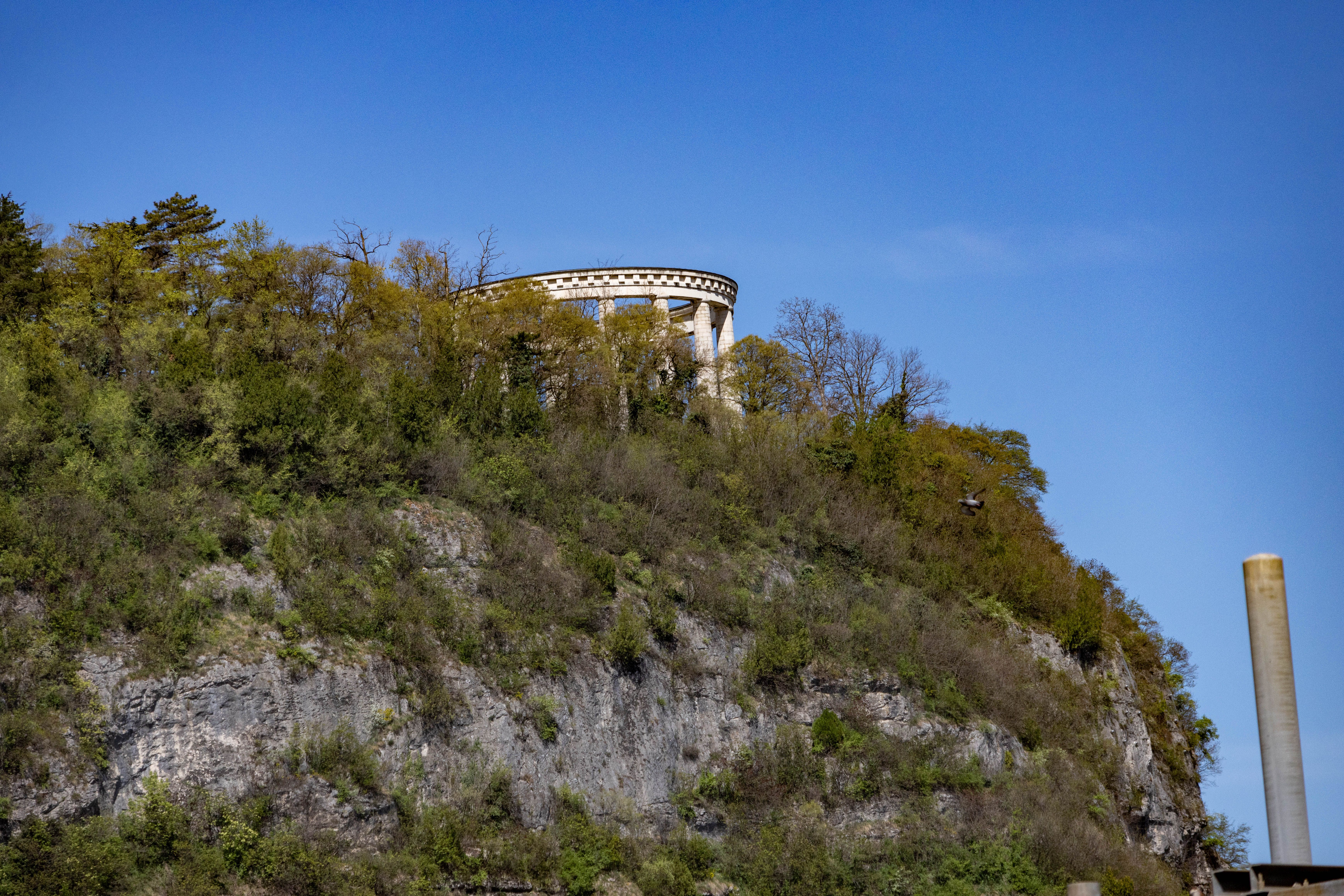 Landmarks in Eureka Springs