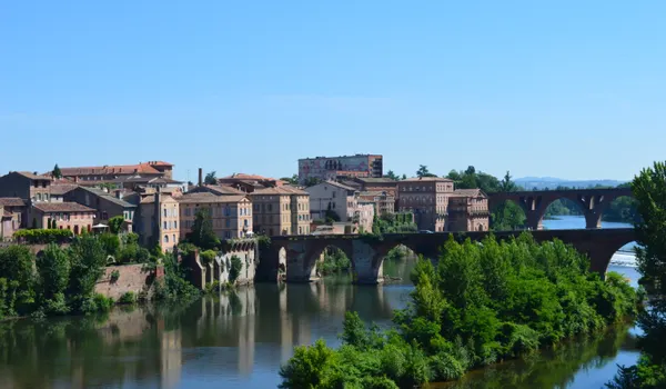 Albi et la vallée du Tarn - idée de voyage